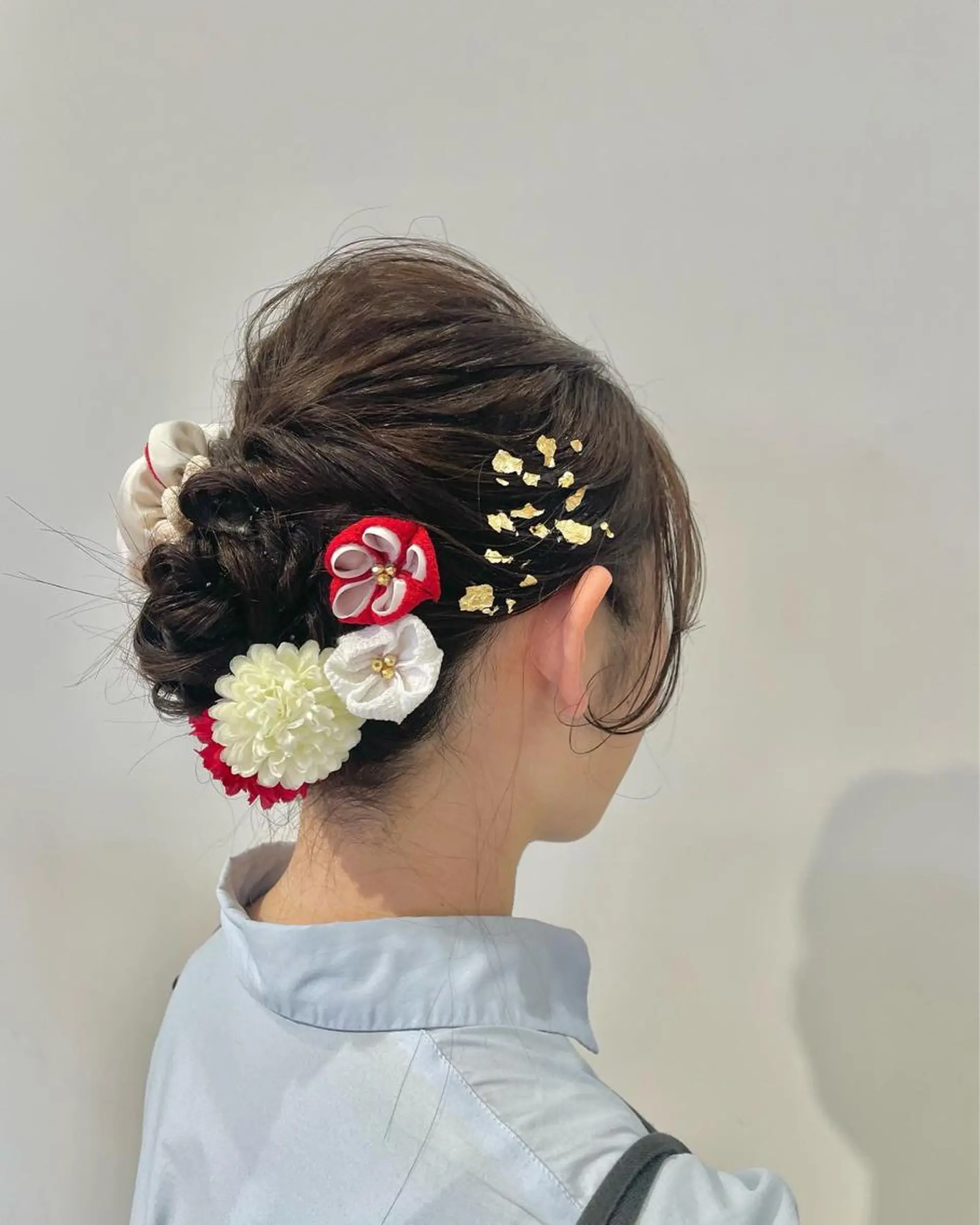 セミロング ufu所属・🫧KOWATA KASUMI🫧のヘアスタイル