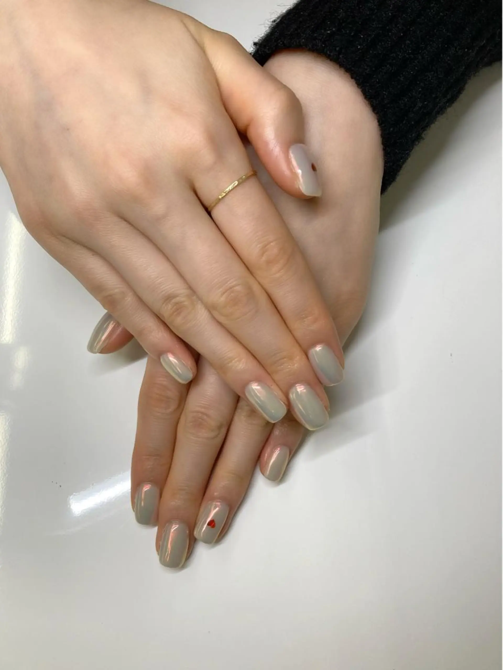 ネイル MUKUTOU nail 　YUKIのネイルデザイン