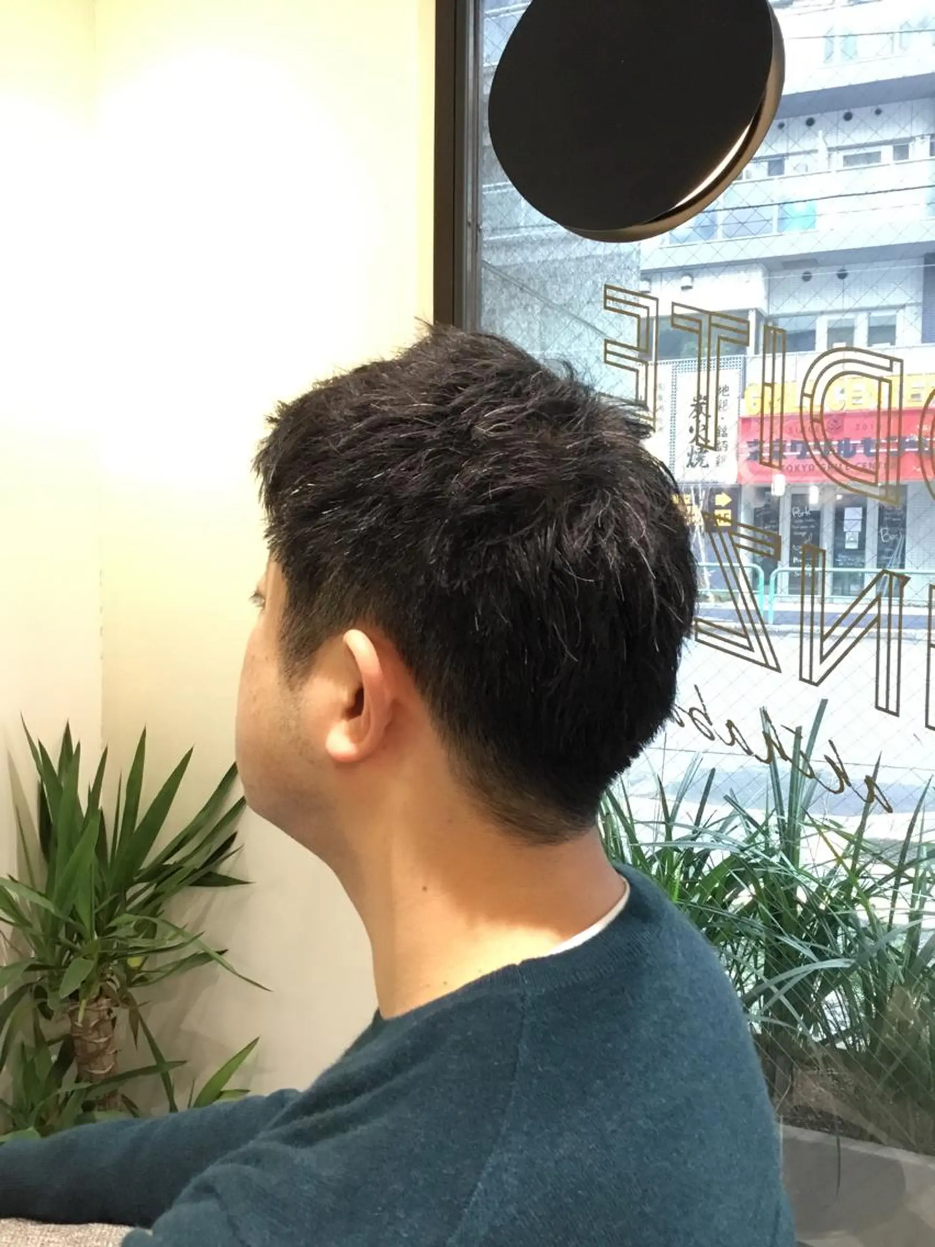 メンズ カット ヘッドスパ ✨あなたのお悩み解消 美容師✨TOMOKAのヘアスタイル