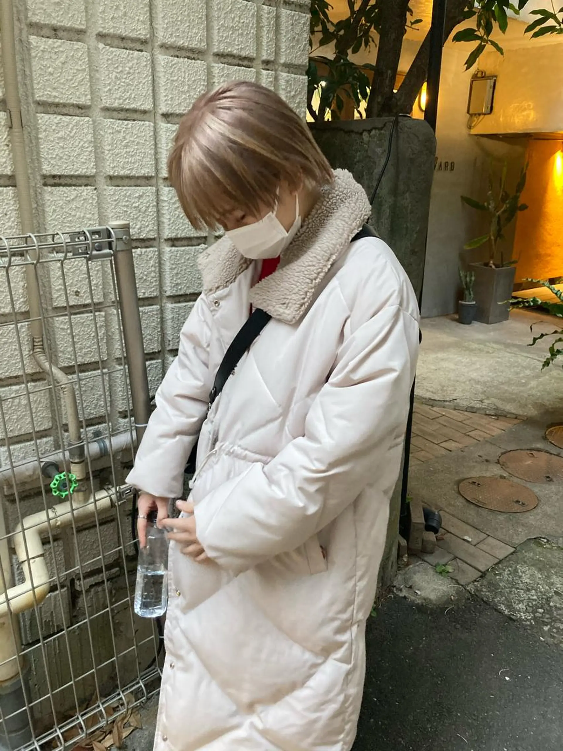 ショート ショートヘア 金田 夏野のヘアスタイル