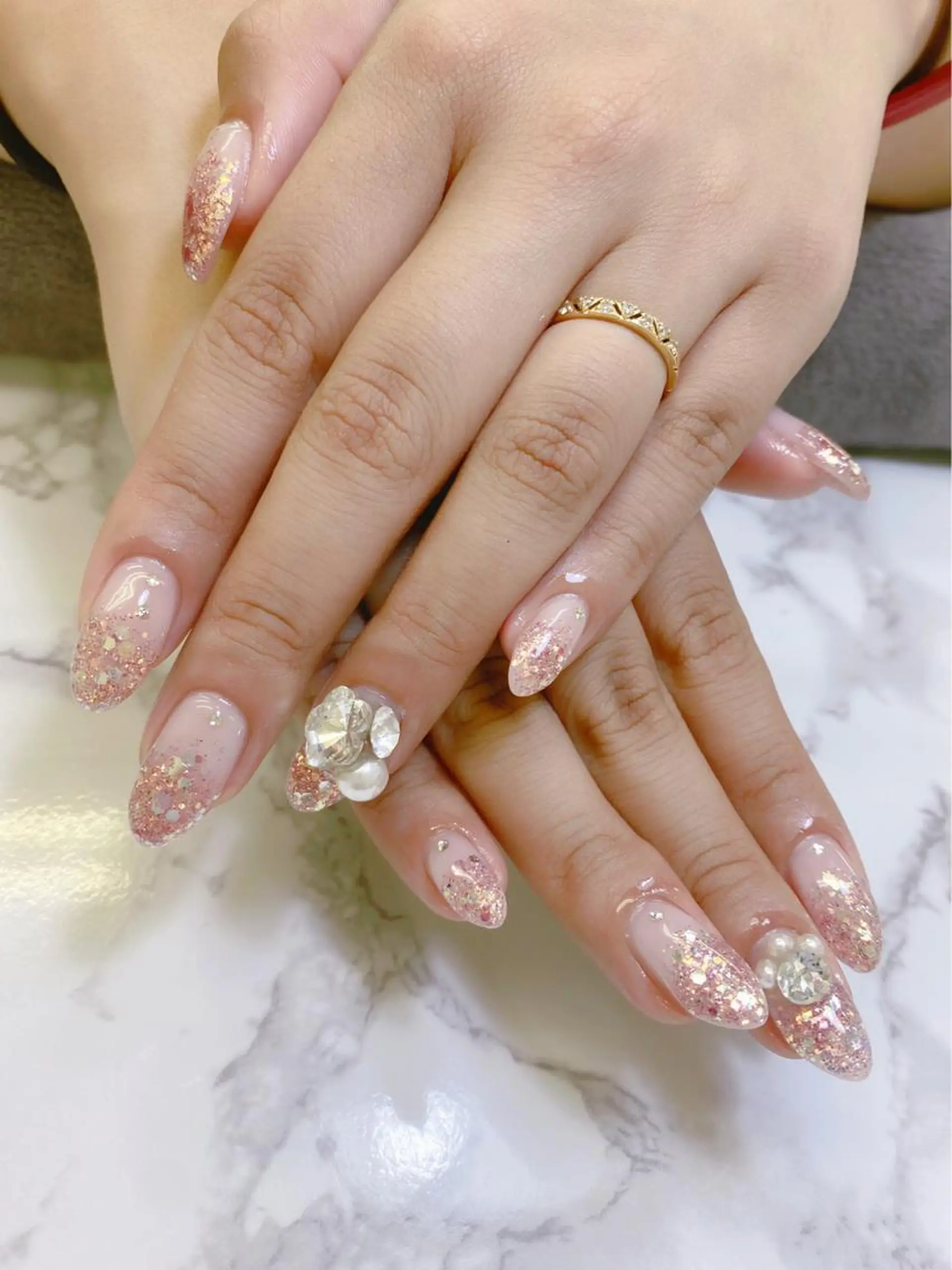 ネイル Avenir所属・Avenir nailのネイルデザイン