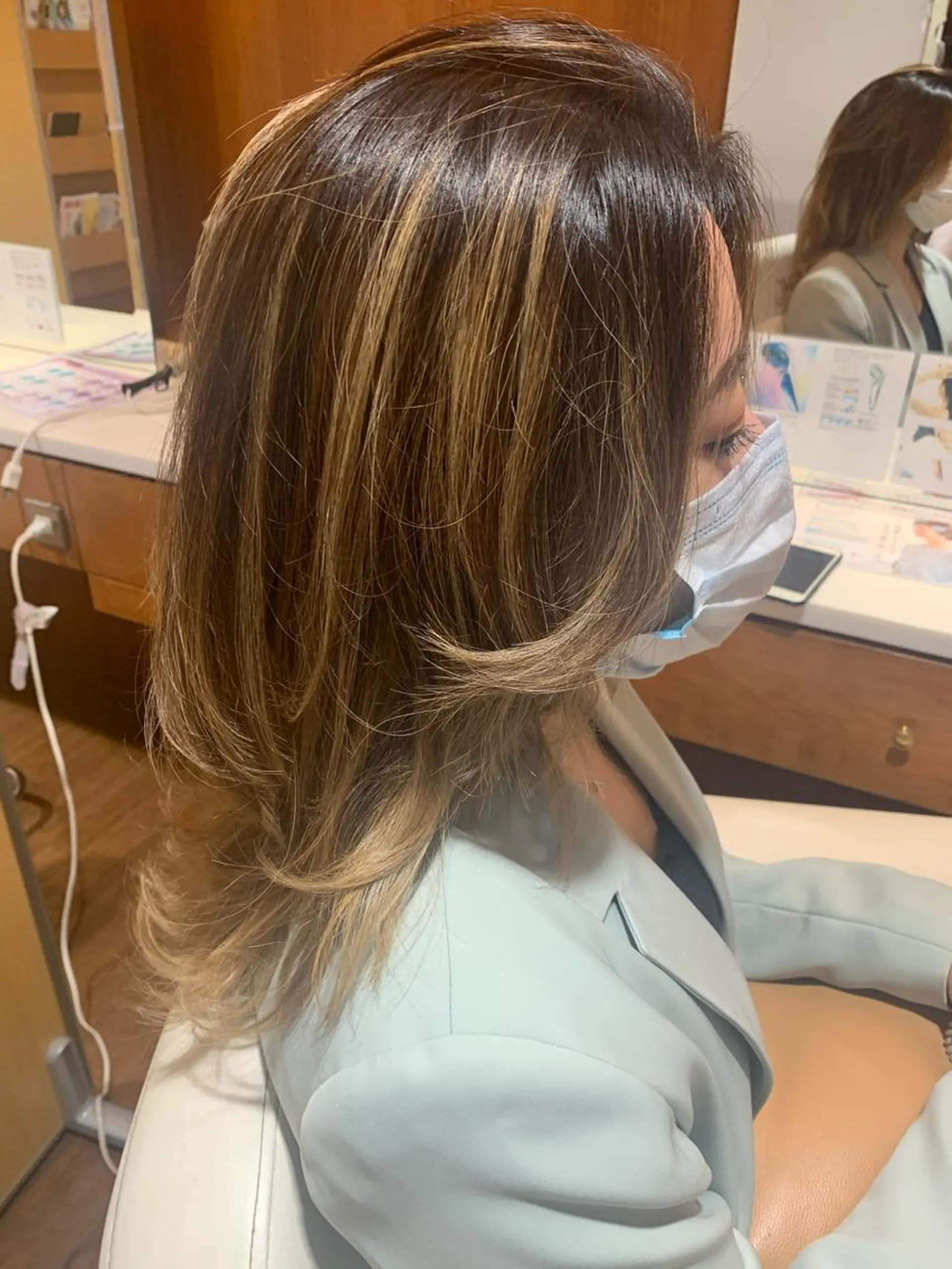 ロング メンズ眉毛サロンラボ恵比寿代官山店所属・桝田 瑞季の眉毛・アイブロウイメージ