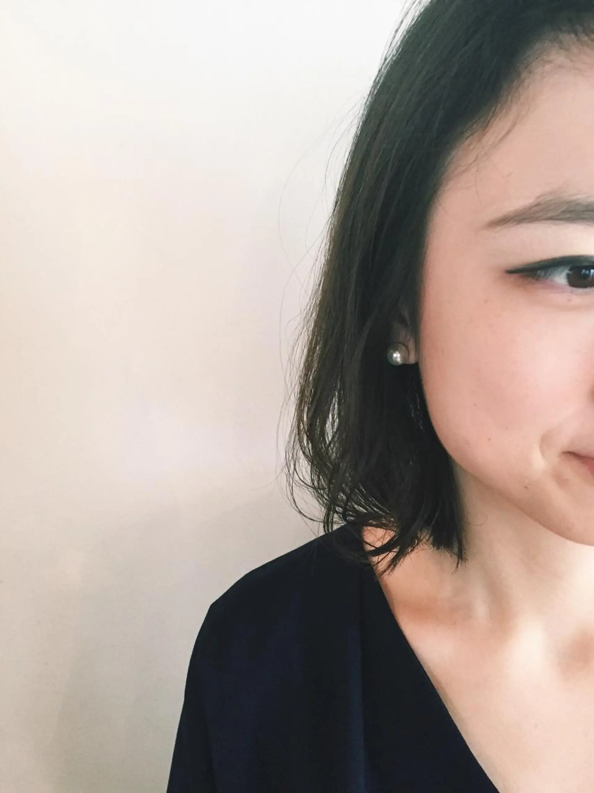 ショート カラー conne& ririのヘアスタイル