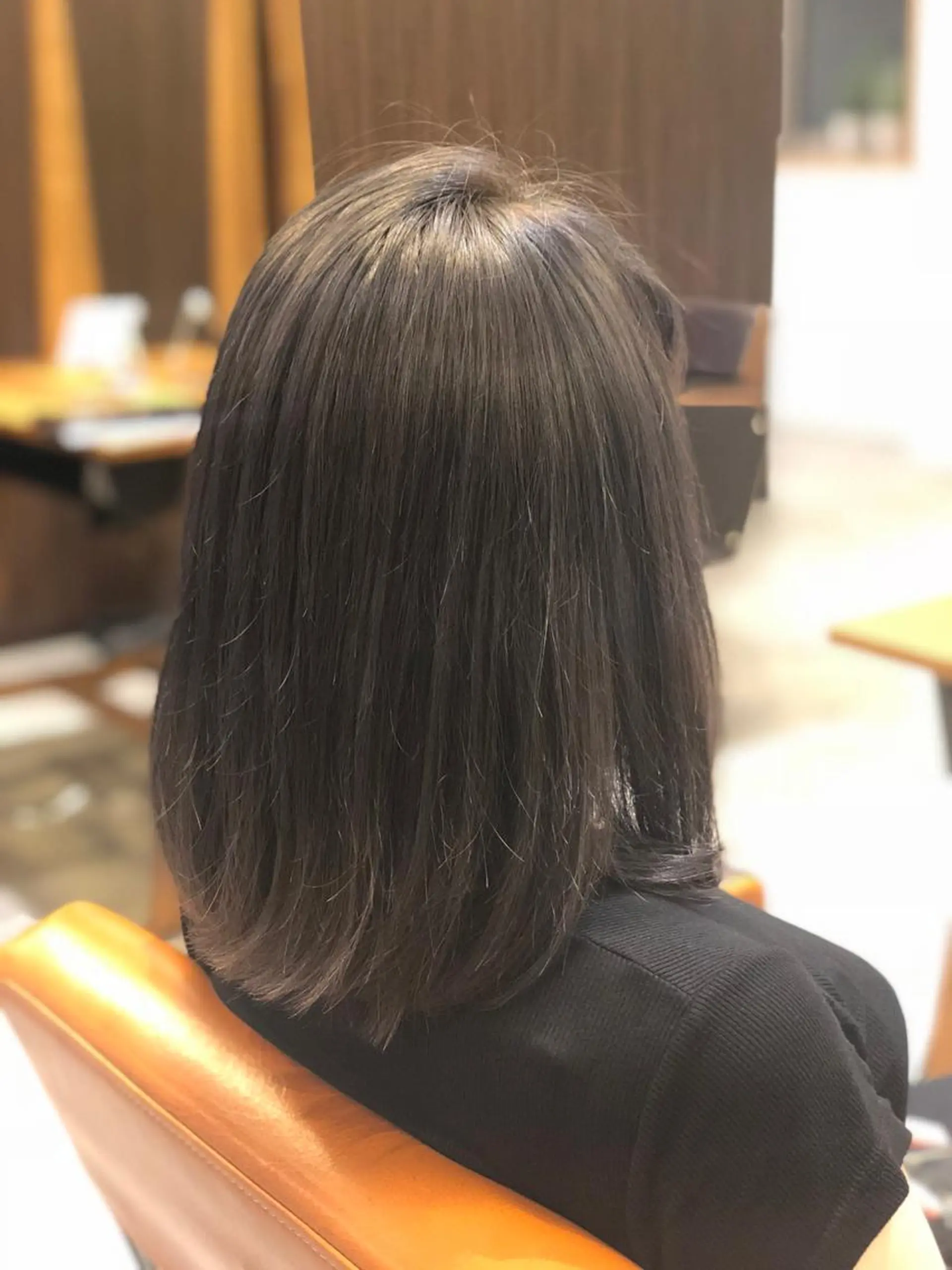 カラー 松本 直也のヘアスタイル