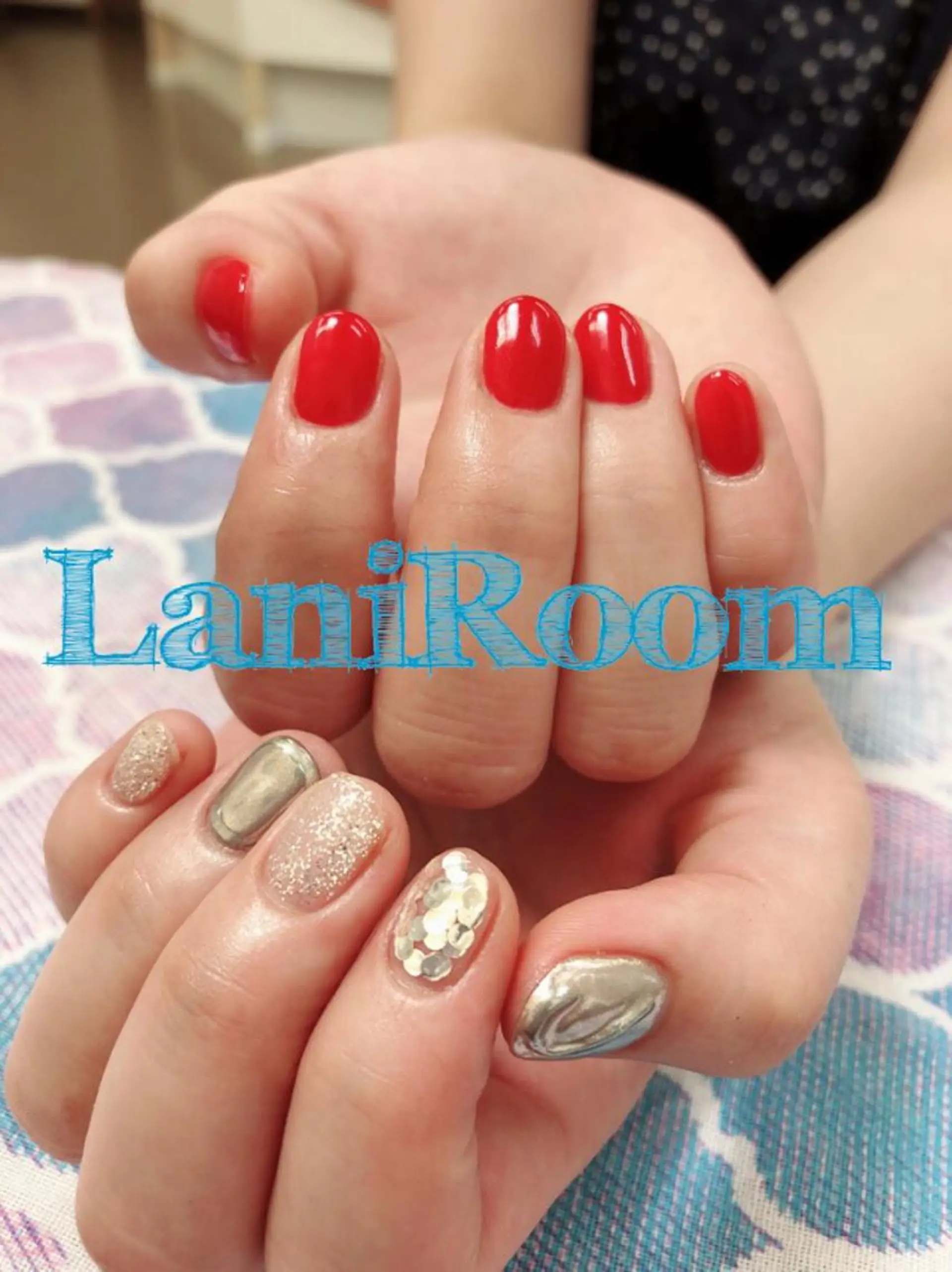 ネイル LaniRoom所属・Lani Roomのネイルデザイン