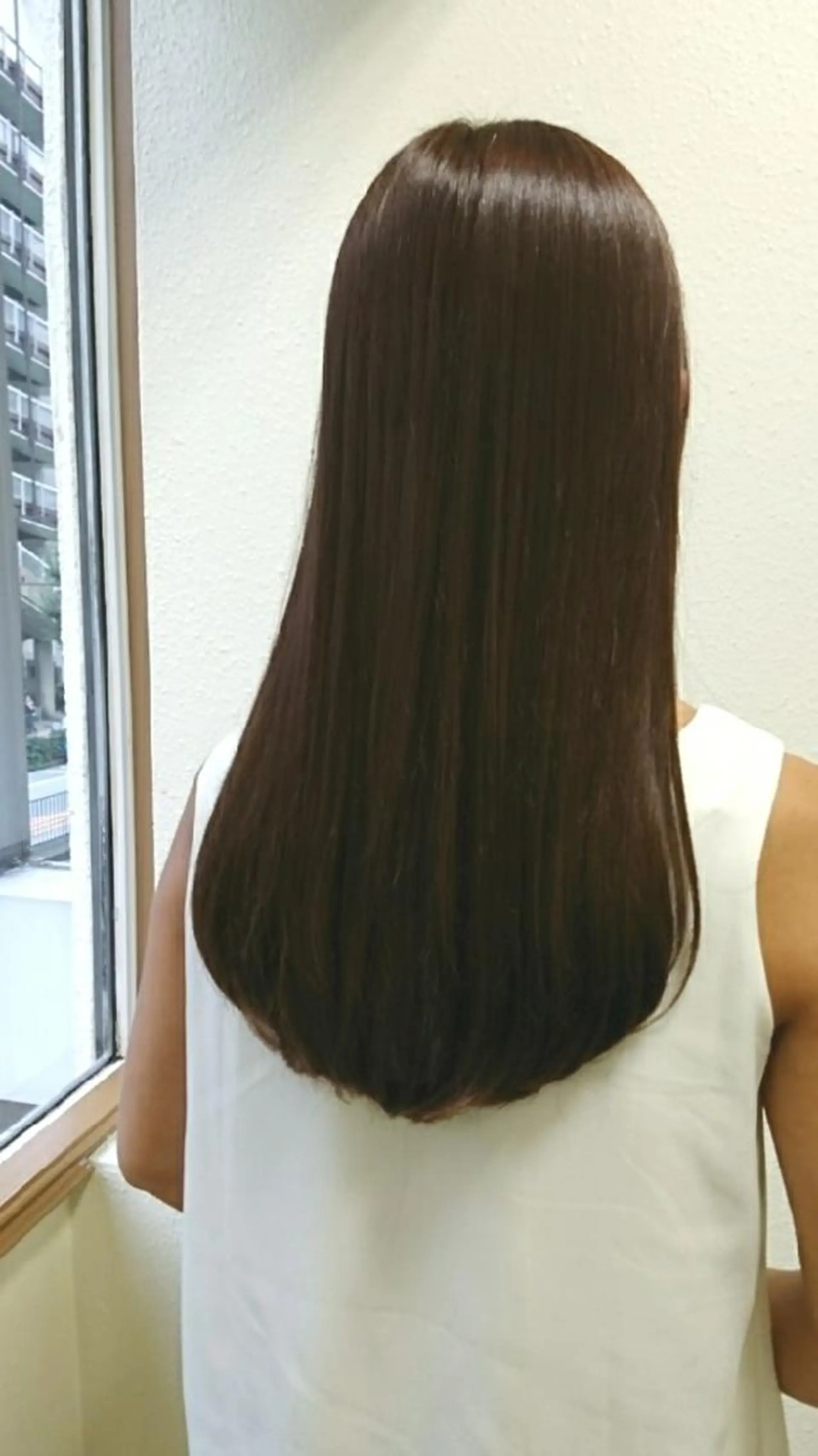 ロング カラー トリートメント ＊Cielo＊ 佐藤 幸世のヘアスタイル