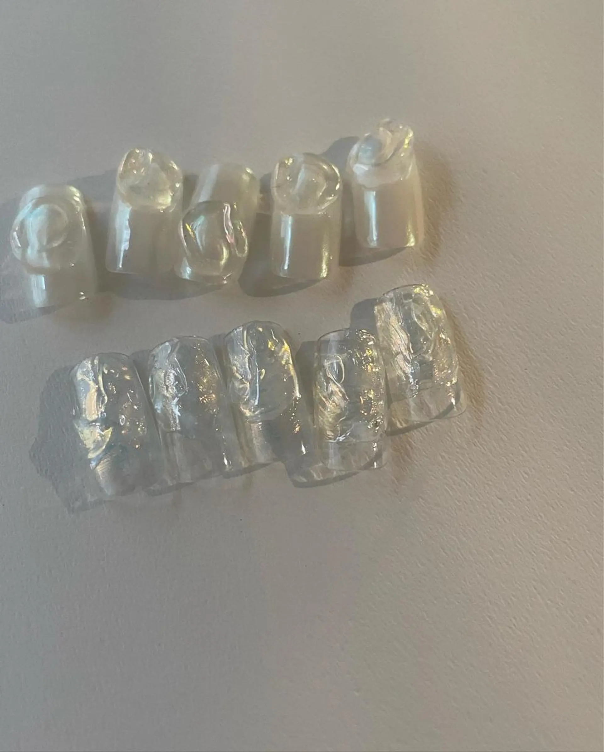 ネイル ハンドネイル 10ten Mikiのネイルデザイン