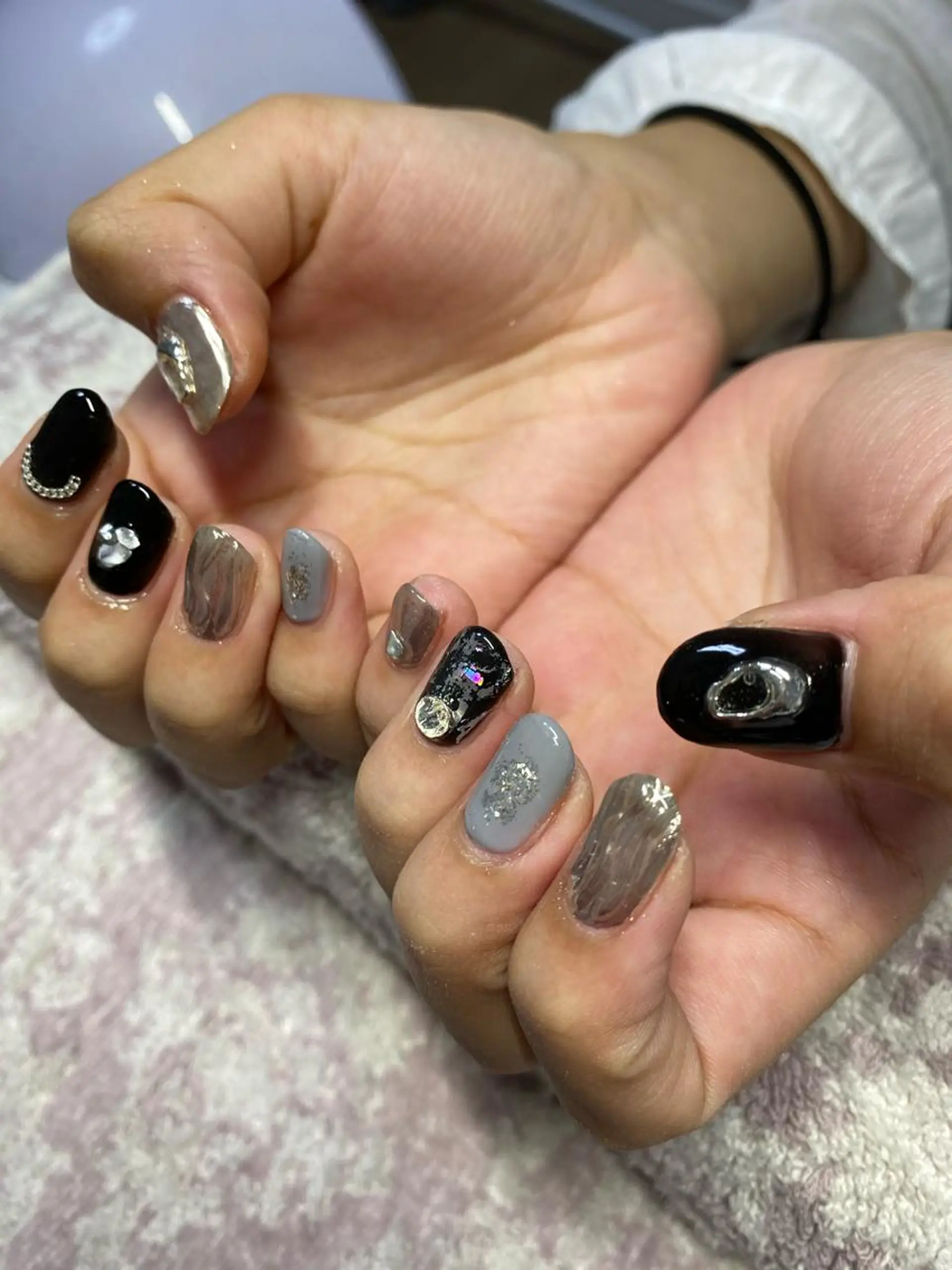 ネイル ハンドネイル nail salon "a"のネイルデザイン