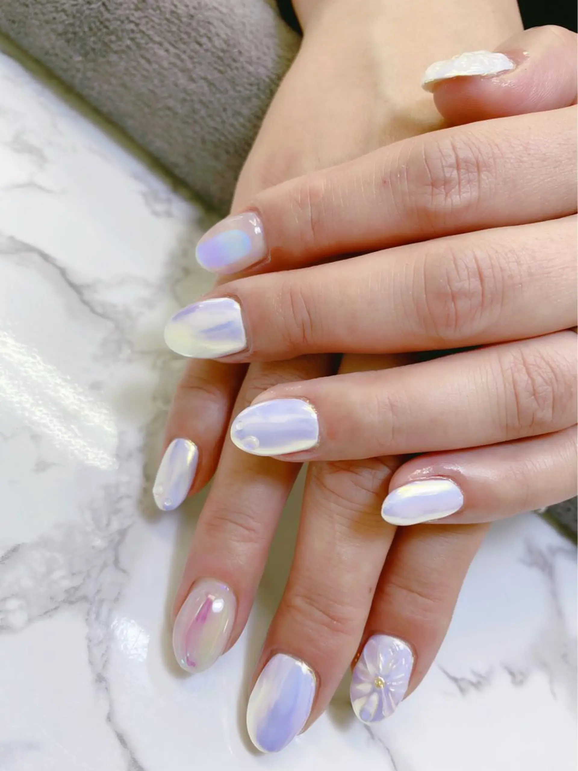 ネイル Avenir所属・Avenir nailのネイルデザイン