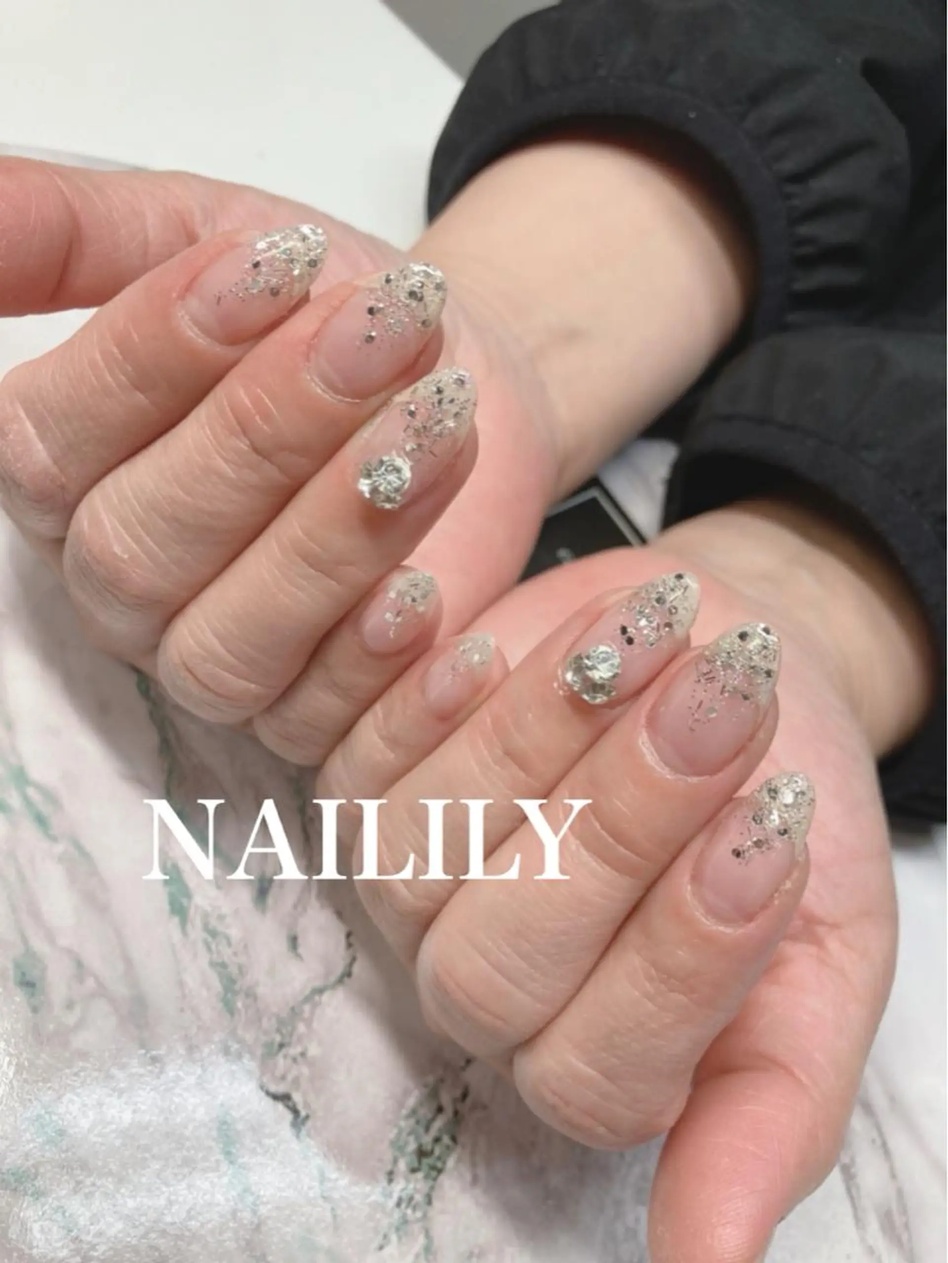 ネイル ネイルサロン NAILILYのネイルデザイン
