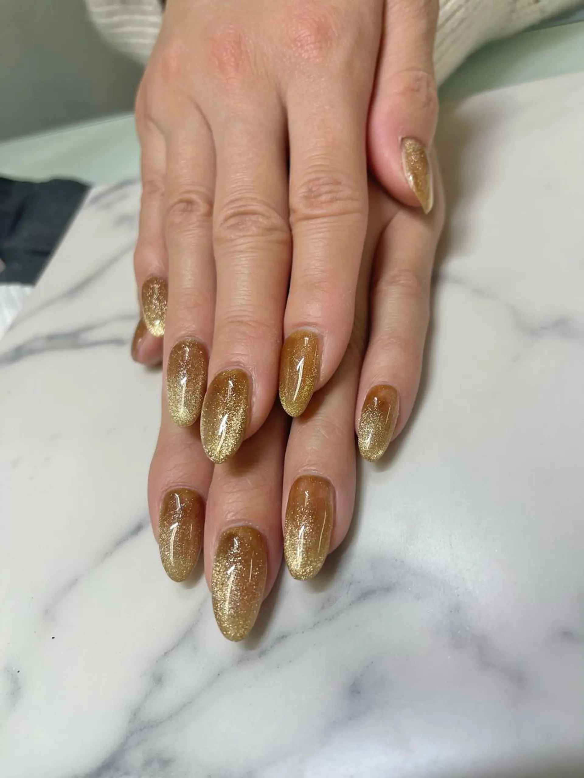 ネイル nail & eye Aivy 【アイビー】所属・奥野 彩香のネイルデザイン