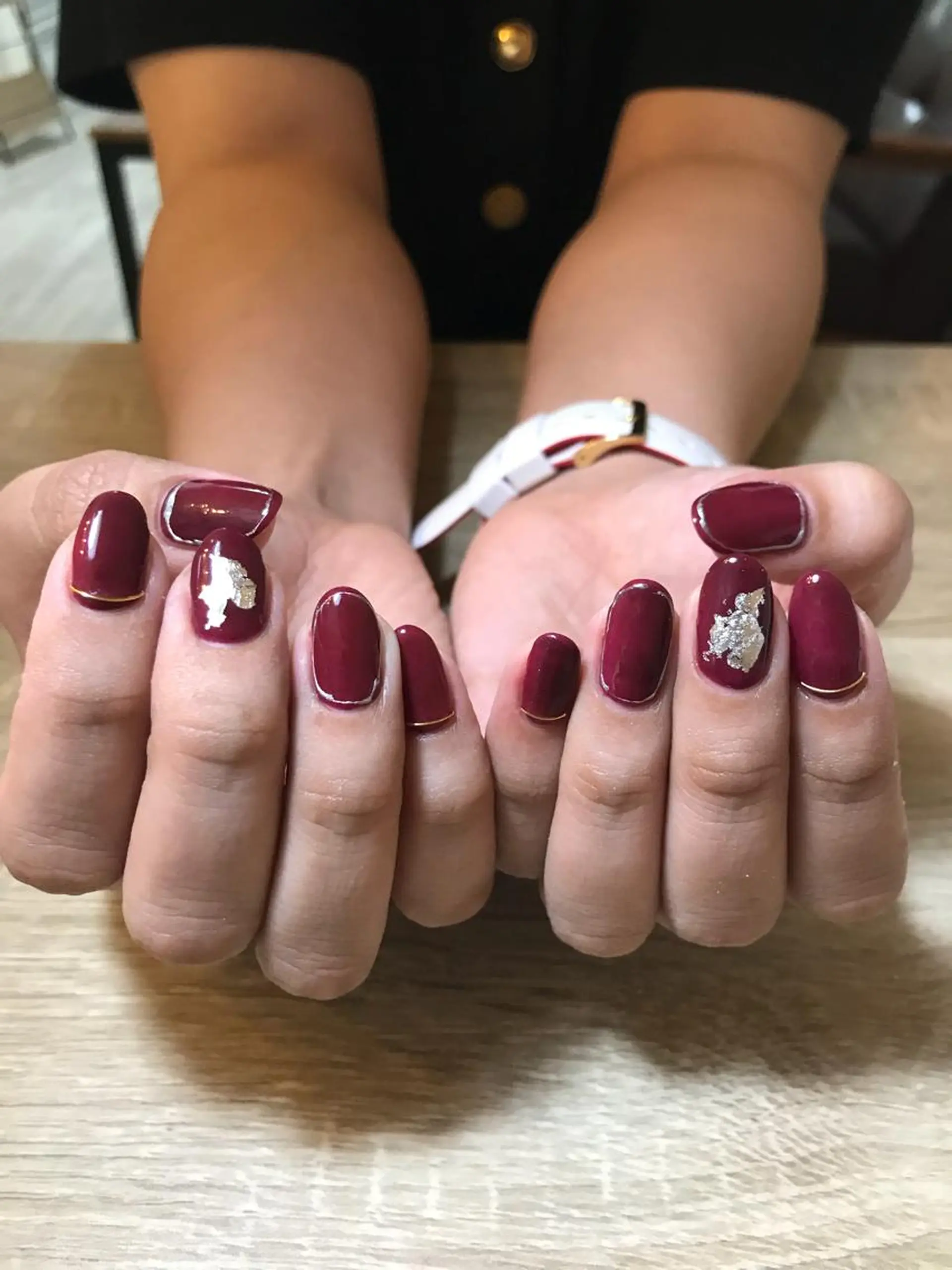 ネイル その他(ネイル) スマイル アンド所属・小嶌 恵のネイルデザイン