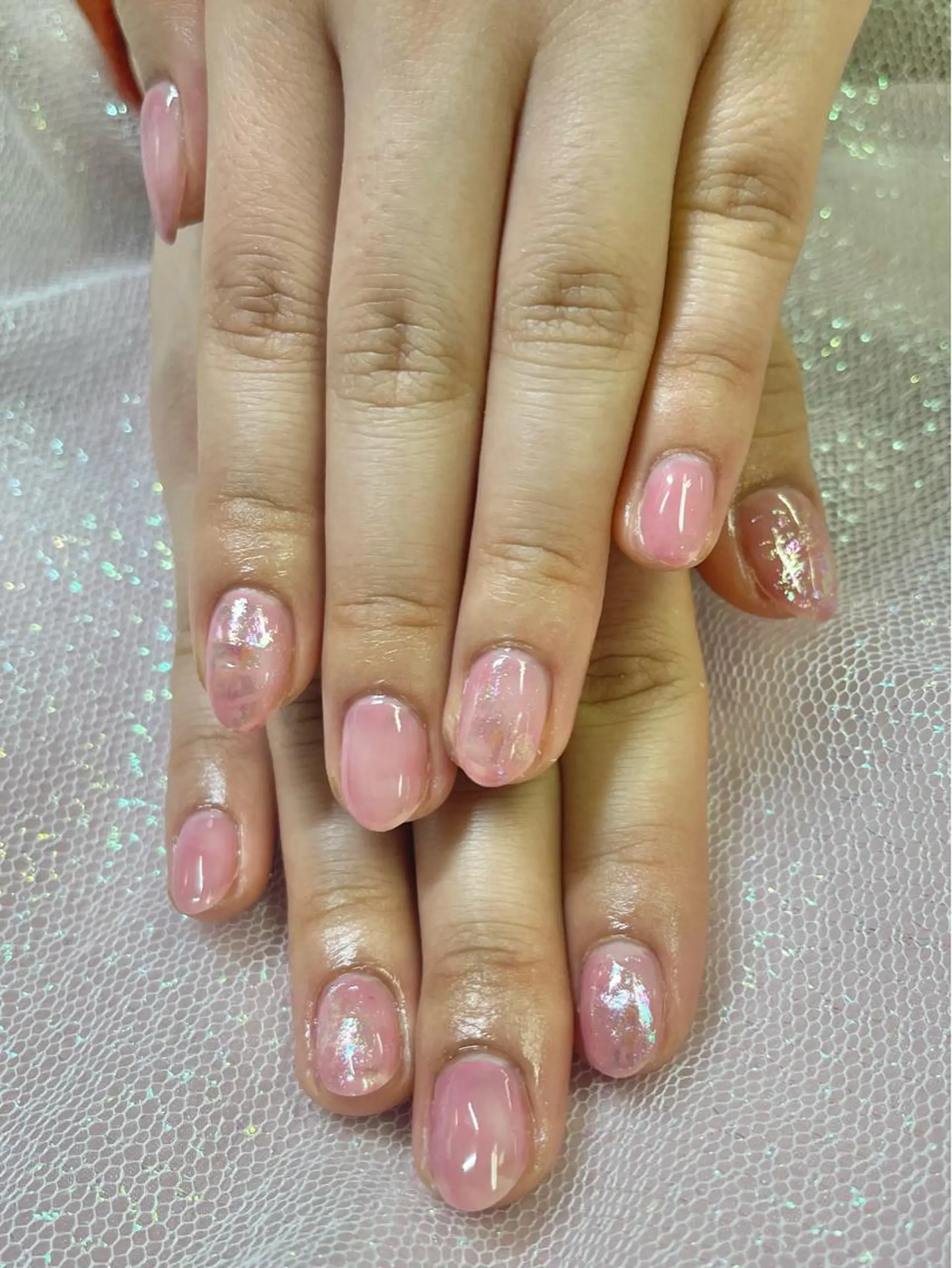 ネイル nail & eye Aivy 【アイビー】所属・奥野 彩香のネイルデザイン