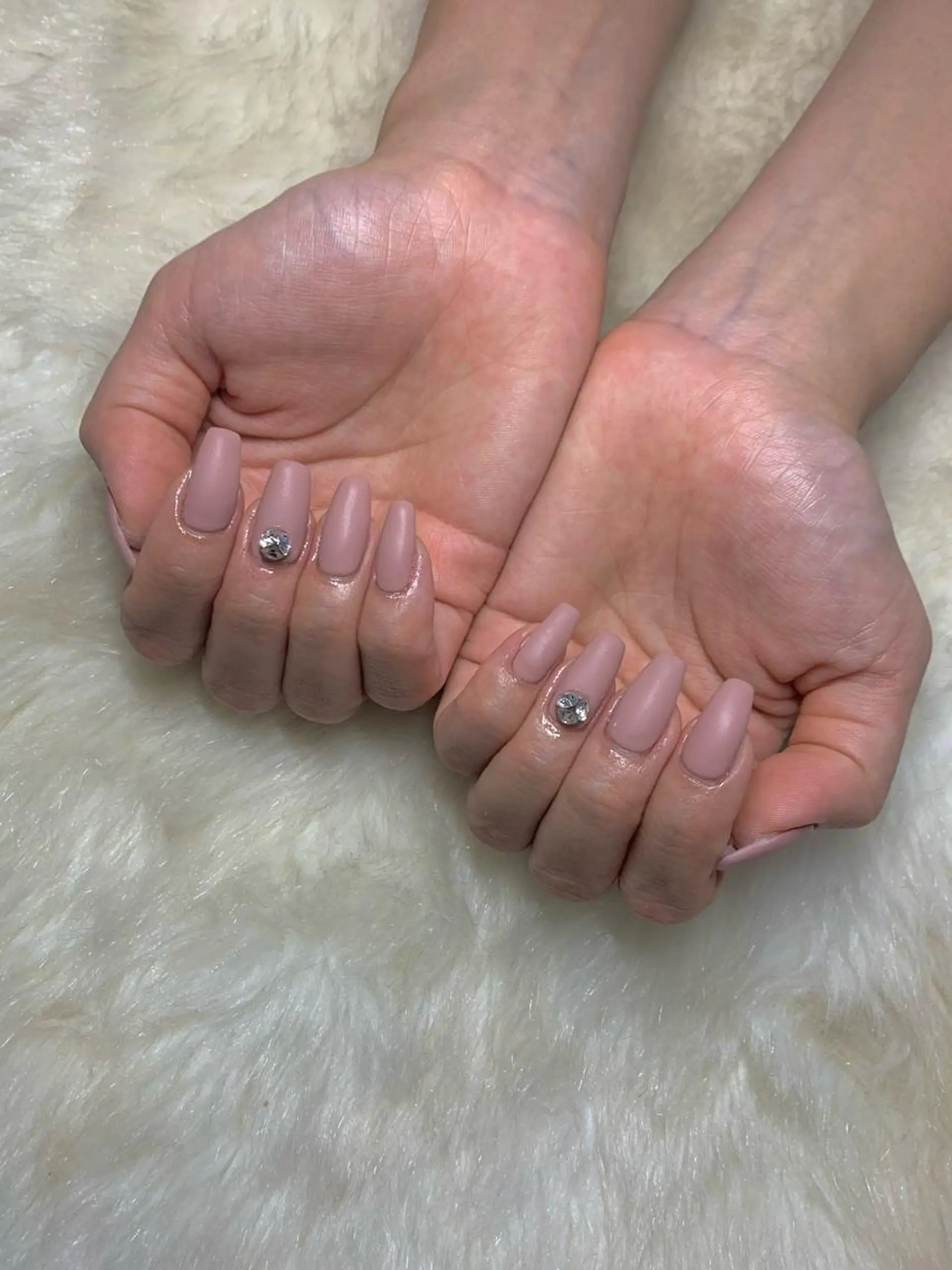 ネイル ハンドネイル ハンドケア Kono Nanamiのネイルデザイン