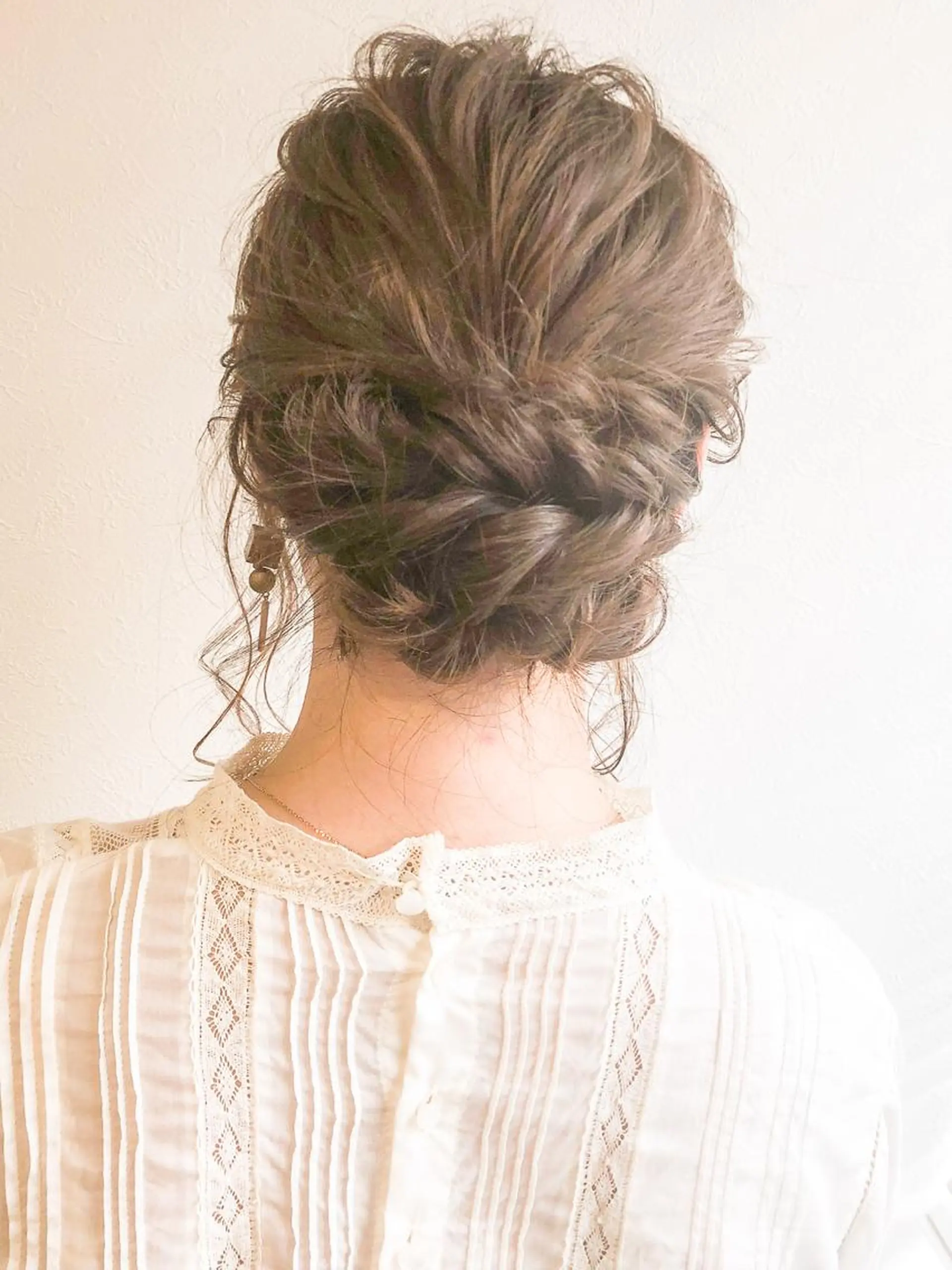 ミディアム ヘアアレンジ cofy by melt所属・🍎みついじゅん🍏 ボブ指名No.1のヘアスタイル