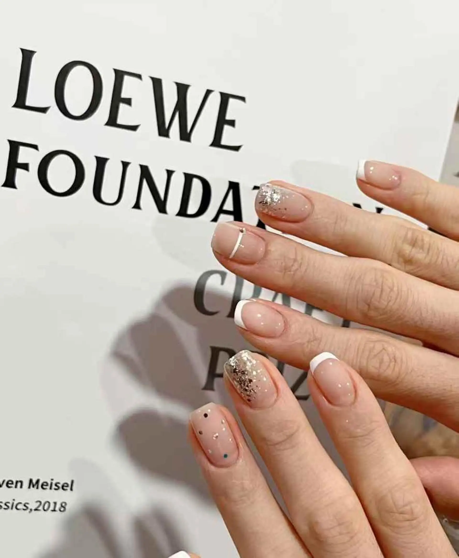 ネイル VIVIAN リサのネイルデザイン