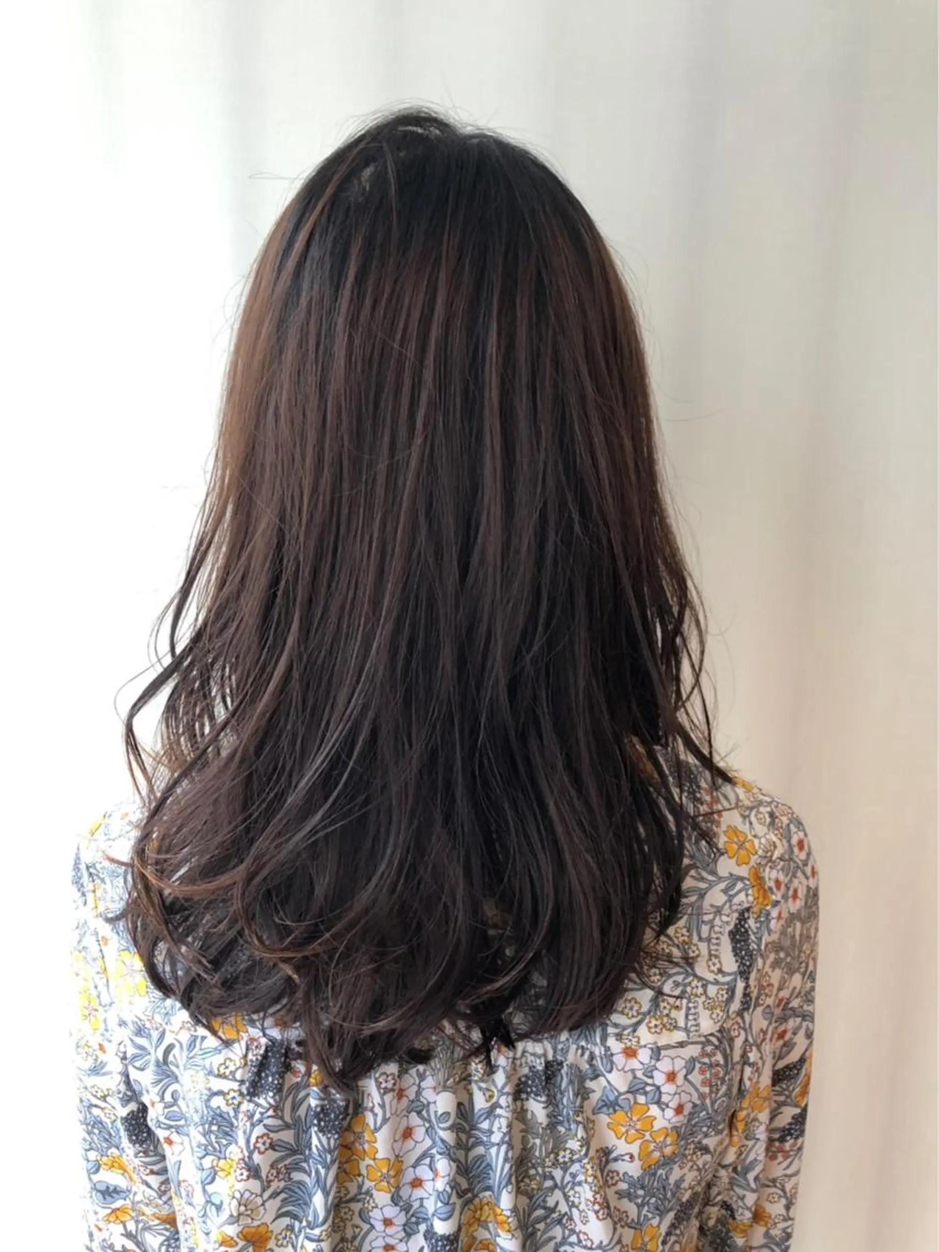 ロング ⭕️メンズパーマ⭕️ 山口 裕太郎のヘアスタイル