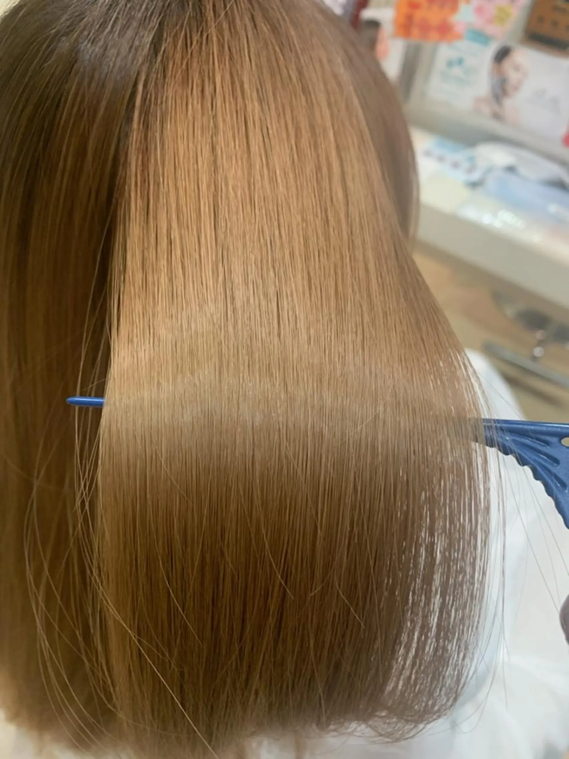 ロング トリートメント 酸熱トリートメント Hair&Cafe Matty’s所属・Hair&Cafe Matty’sのヘアスタイル