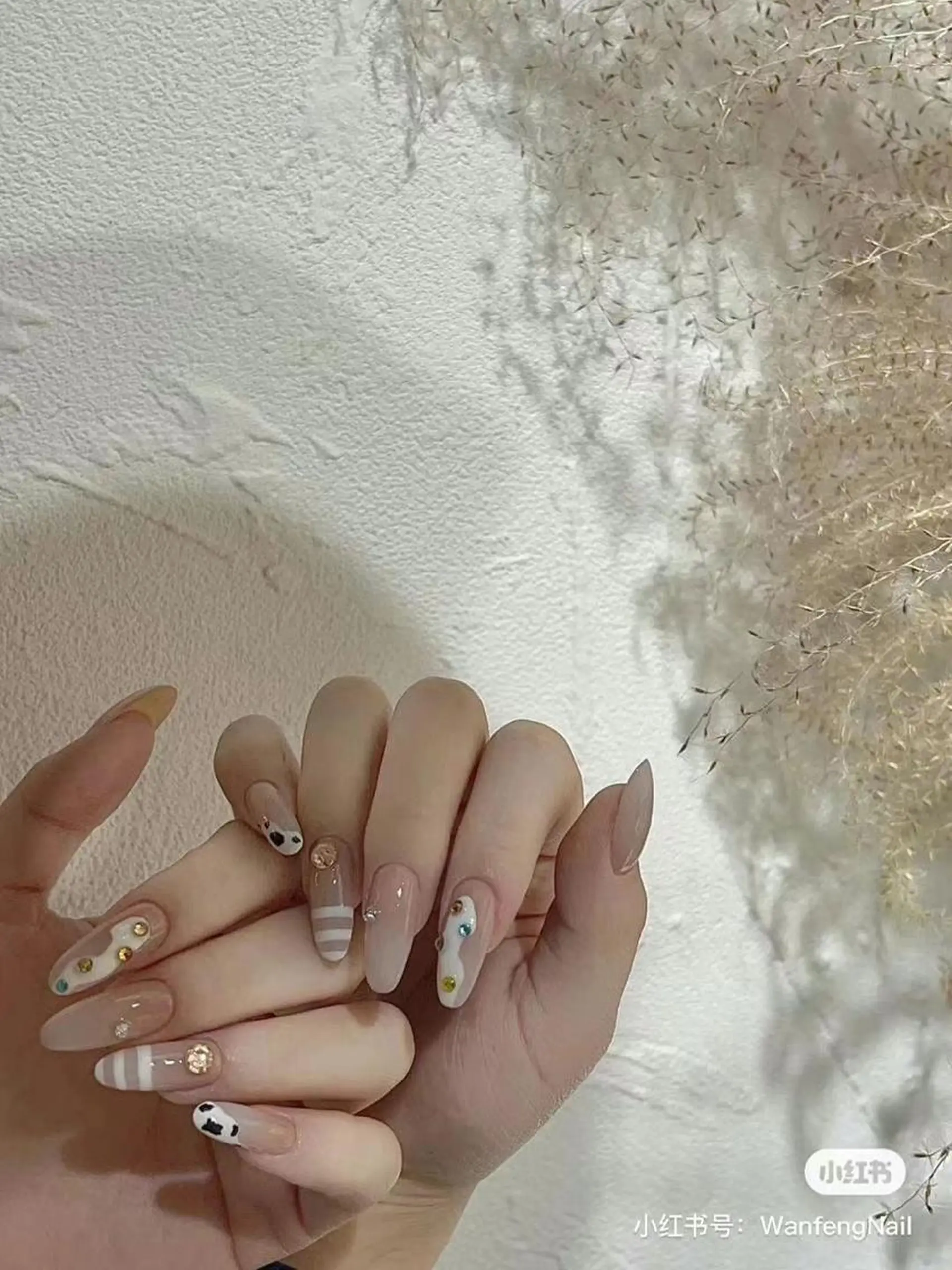 ネイル H1 ネイル サロンのネイルデザイン