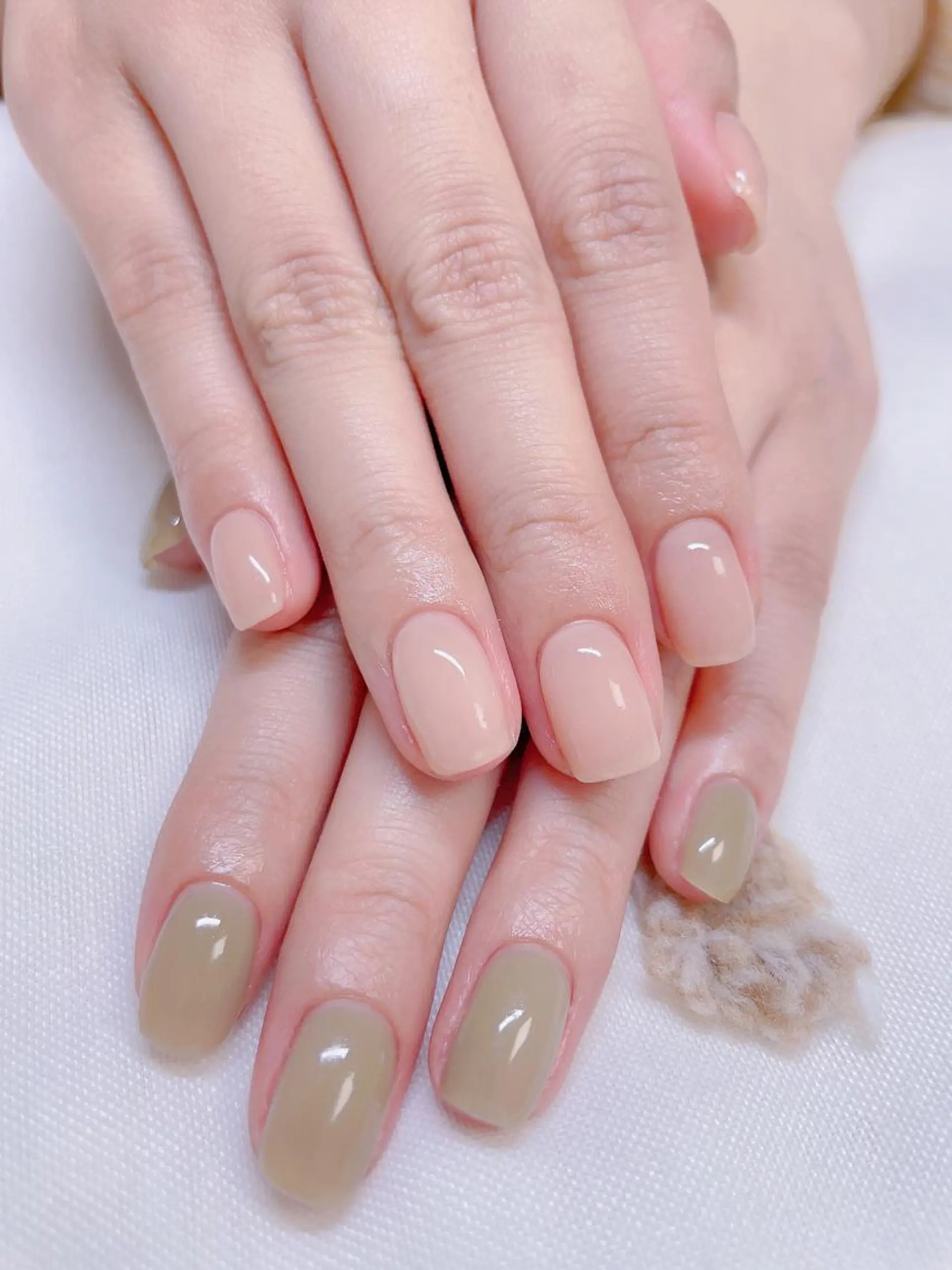 カラー ネイル 🐇RUNA 🐇のネイルデザイン