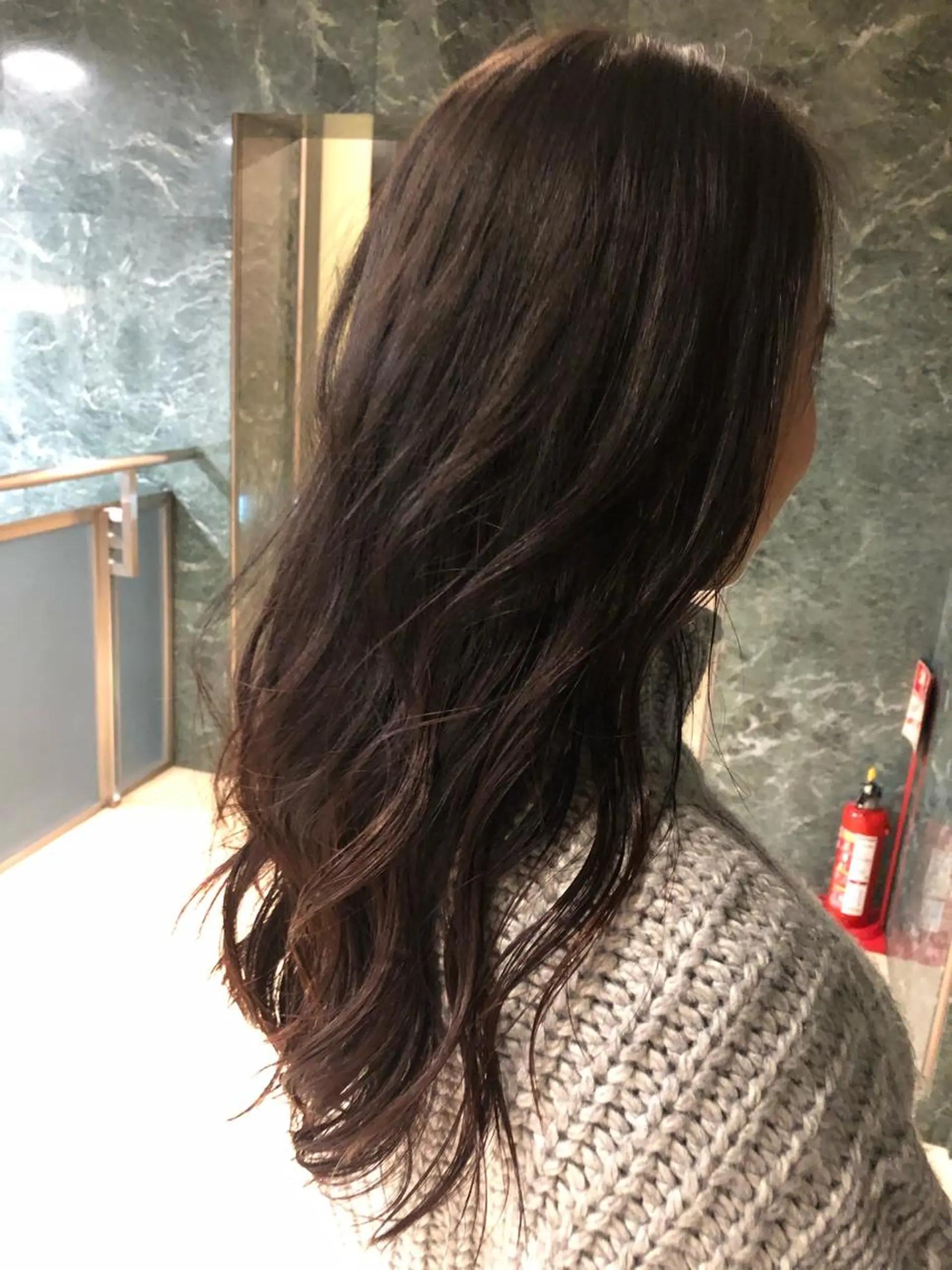 ロング メンズケアブリーチ 特化🔥村田のヘアスタイル