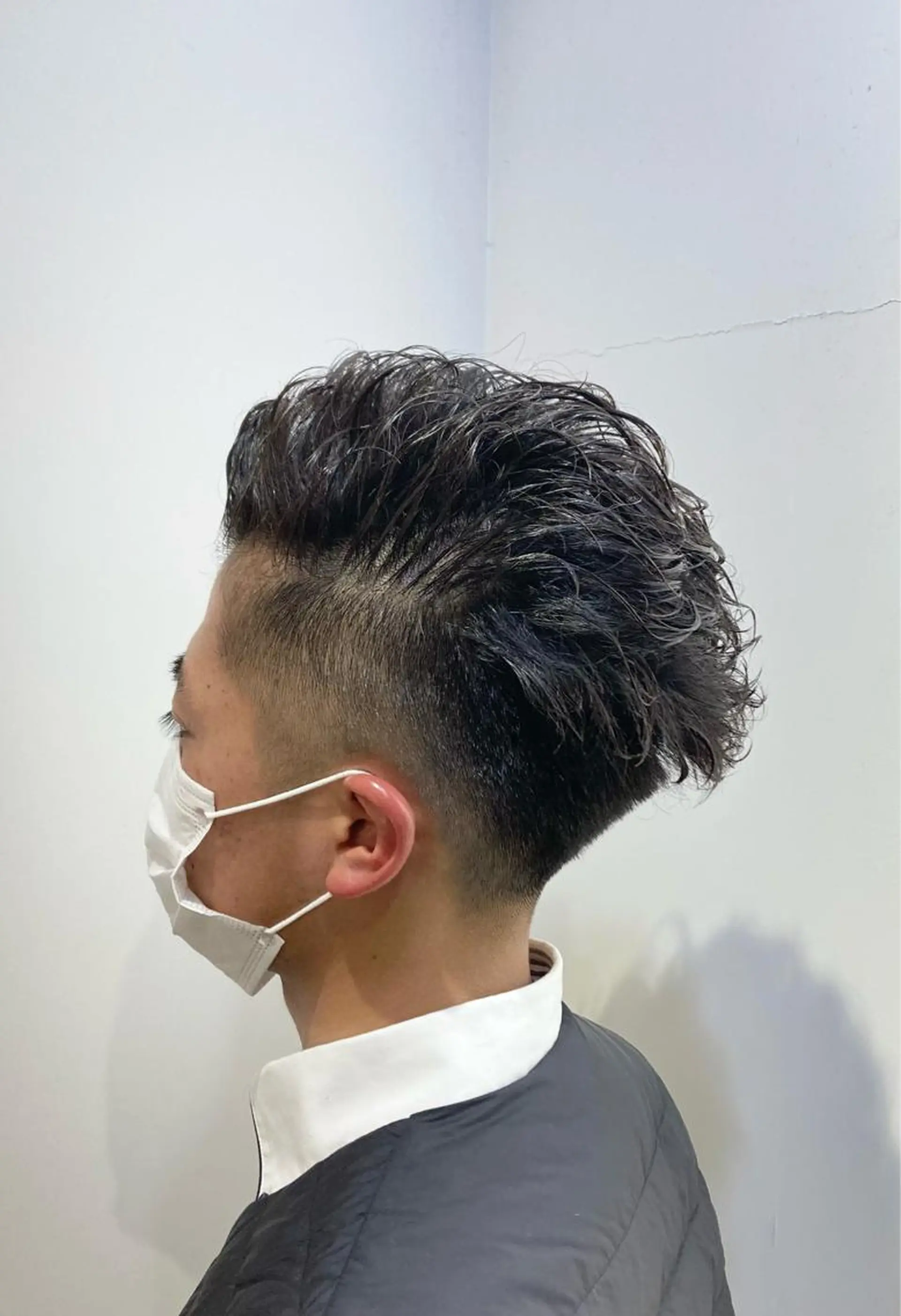 メンズ カット 🌈Agu hair 副店長/岩渕蓮のヘアスタイル