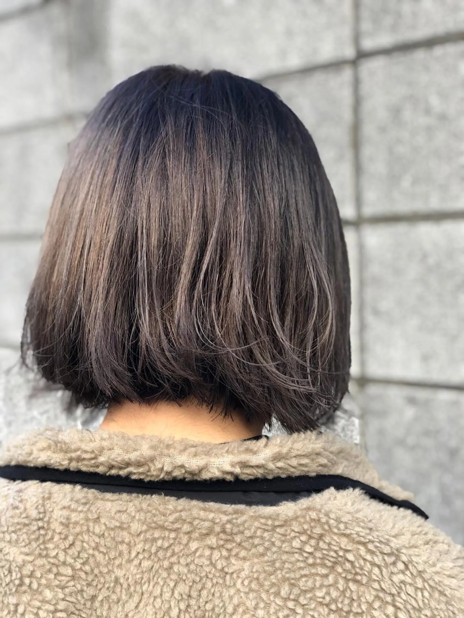 ショート カラー カット ヘアカラー トリートメント 🌷nanase🌷 gally hairのヘアスタイル