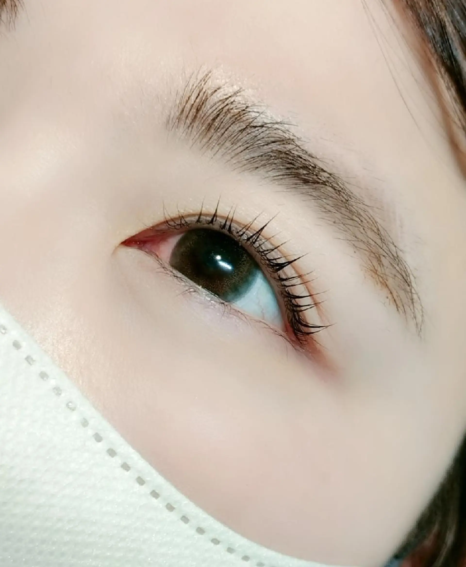 マツエク・マツパ まつげパーマ maison calmeのマツエク・マツパデザイン