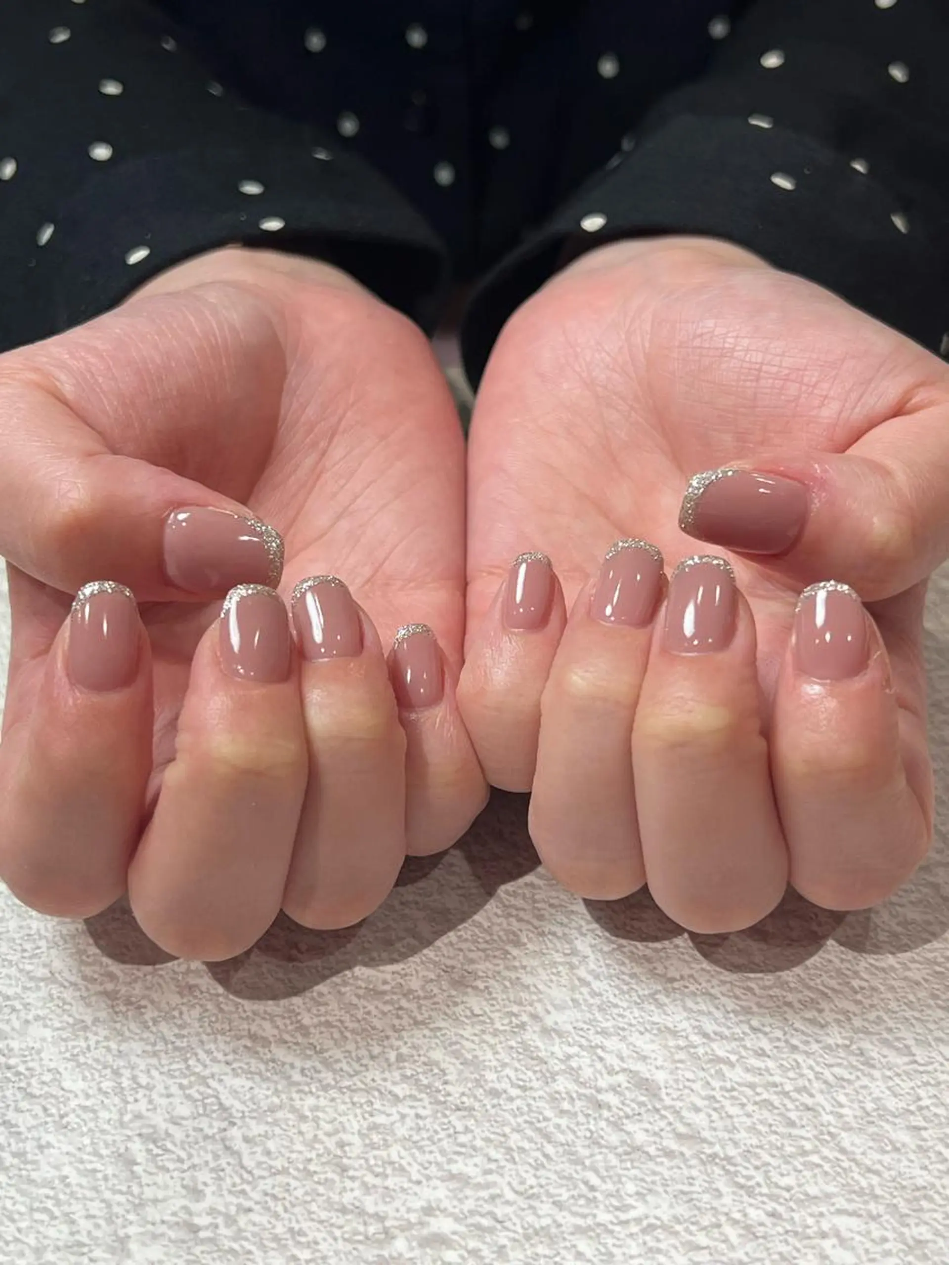 ネイル ハンドネイル OAKたまプラ MiKiのネイルデザイン