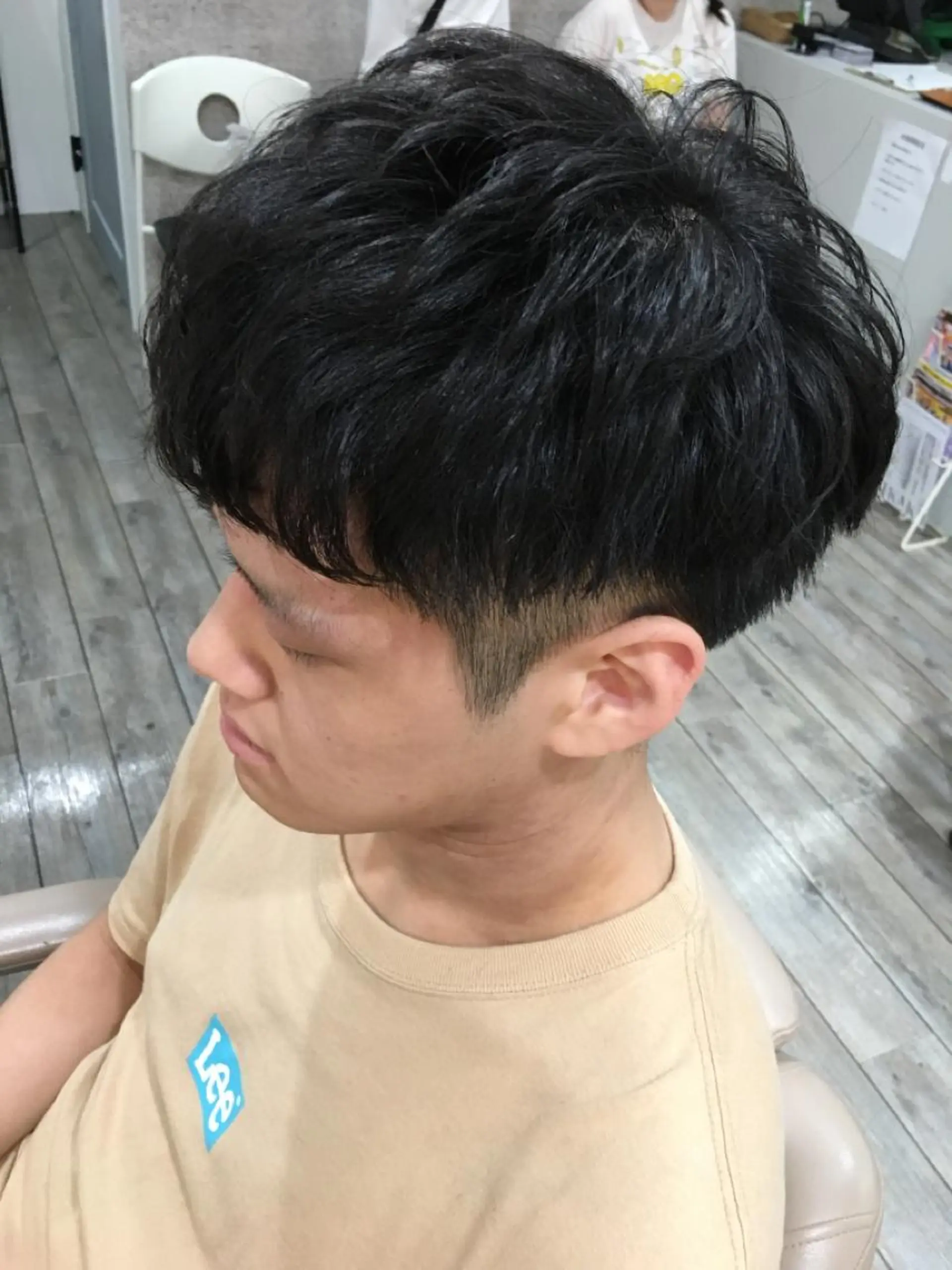 パーマ シアーズ所属・松本 祐太のヘアスタイル