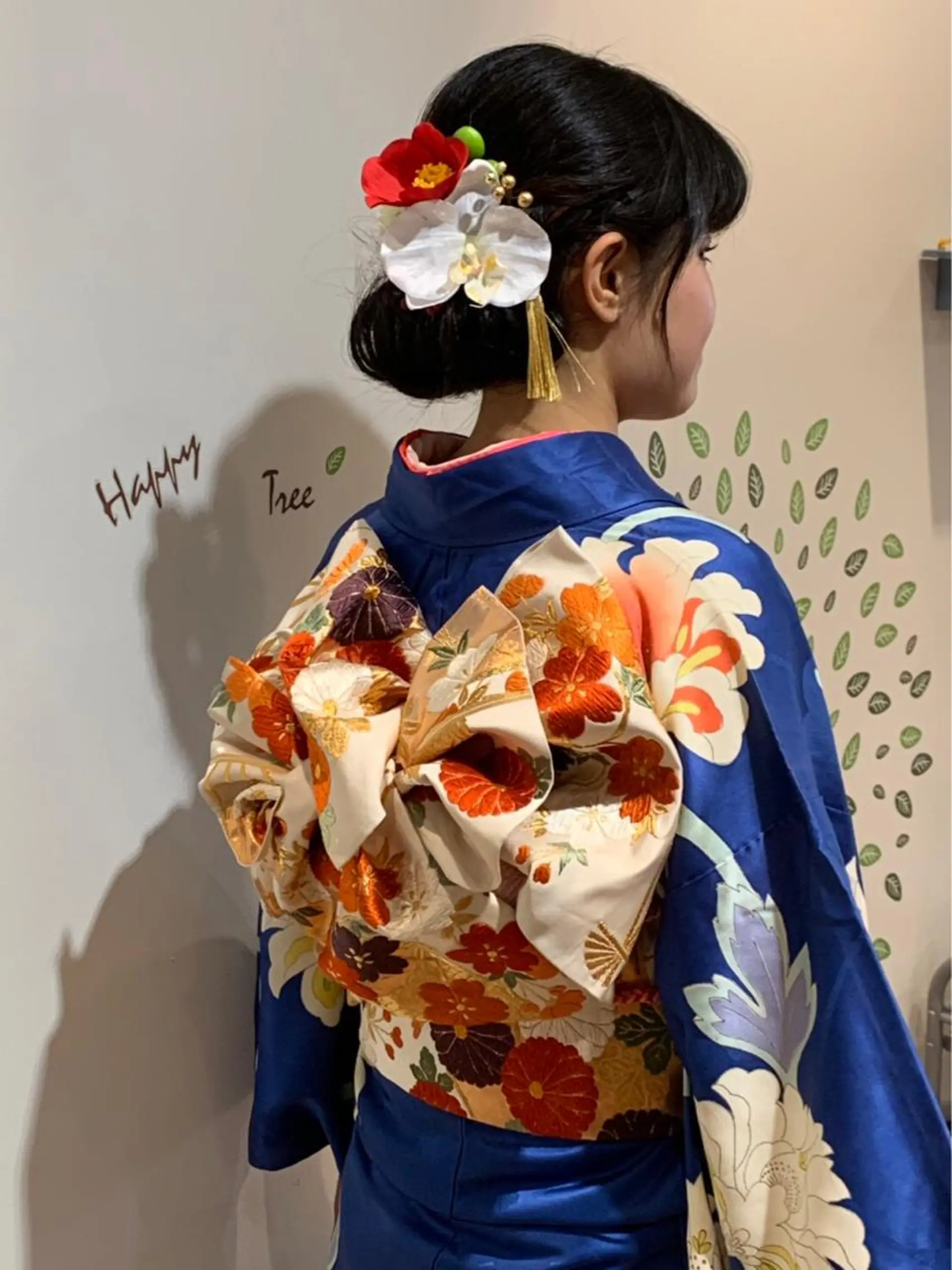 ヘアアレンジ 青野 文香のヘアスタイル