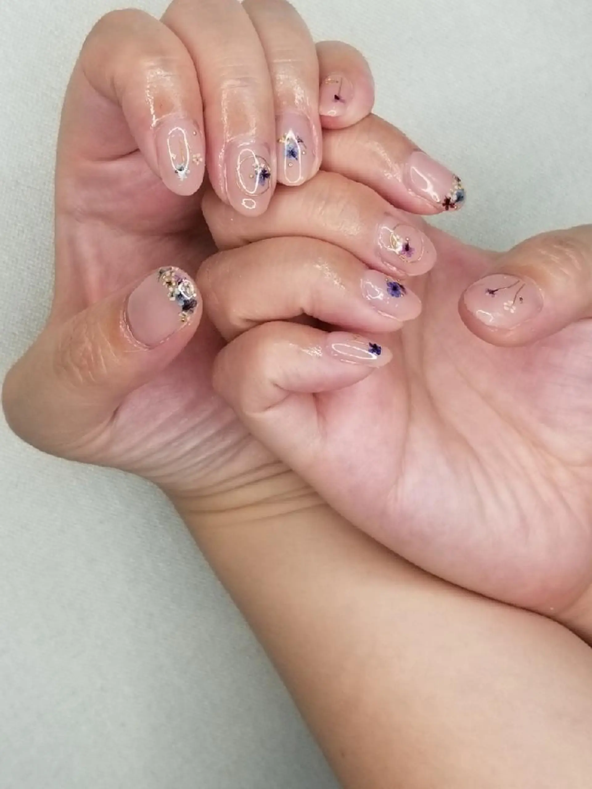 ネイル milly nail （予約担当)のネイルデザイン