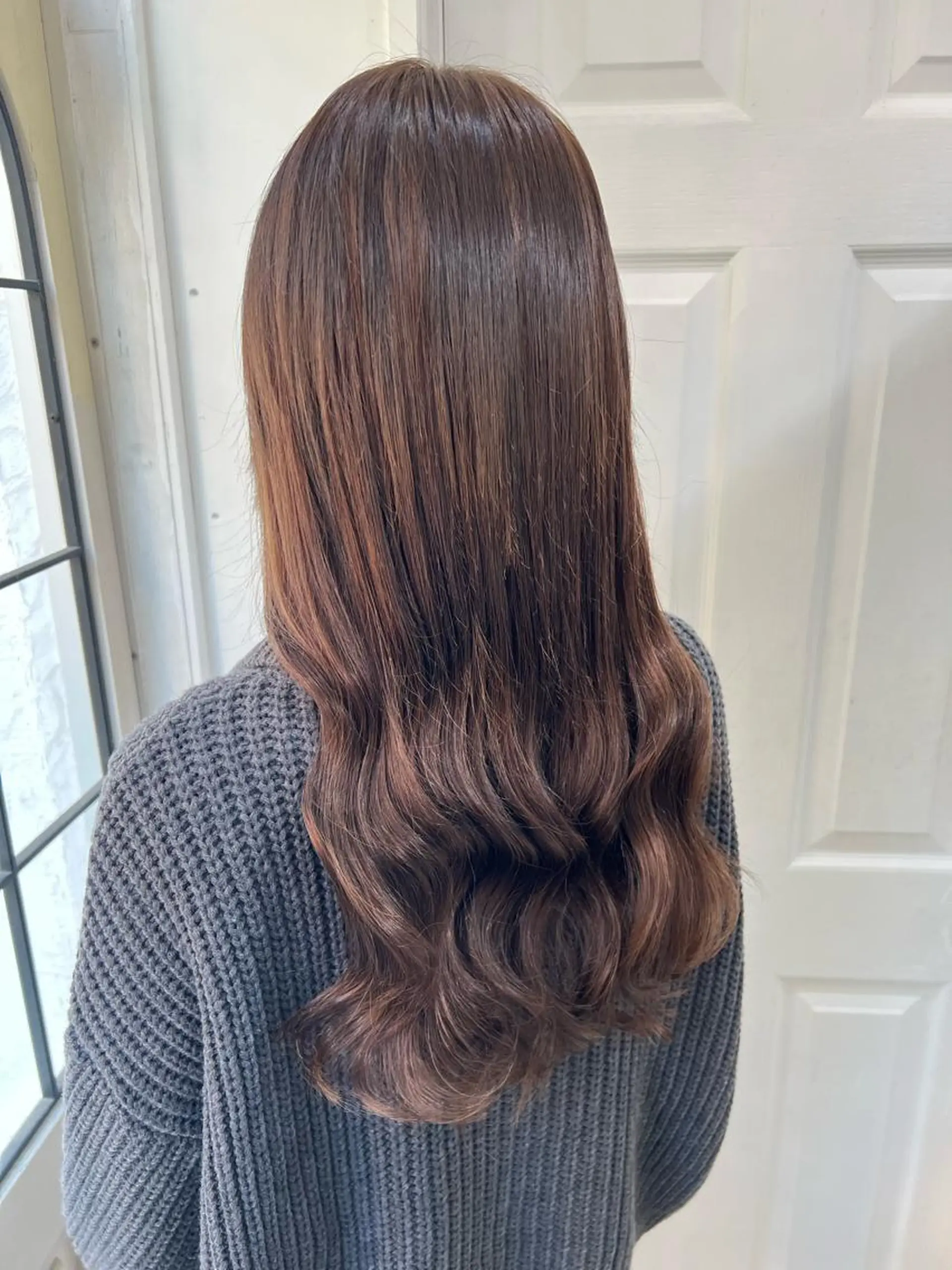 ロング エクステ uros.所属・メンズパーマ/ エクステ🌞セナのヘアスタイル