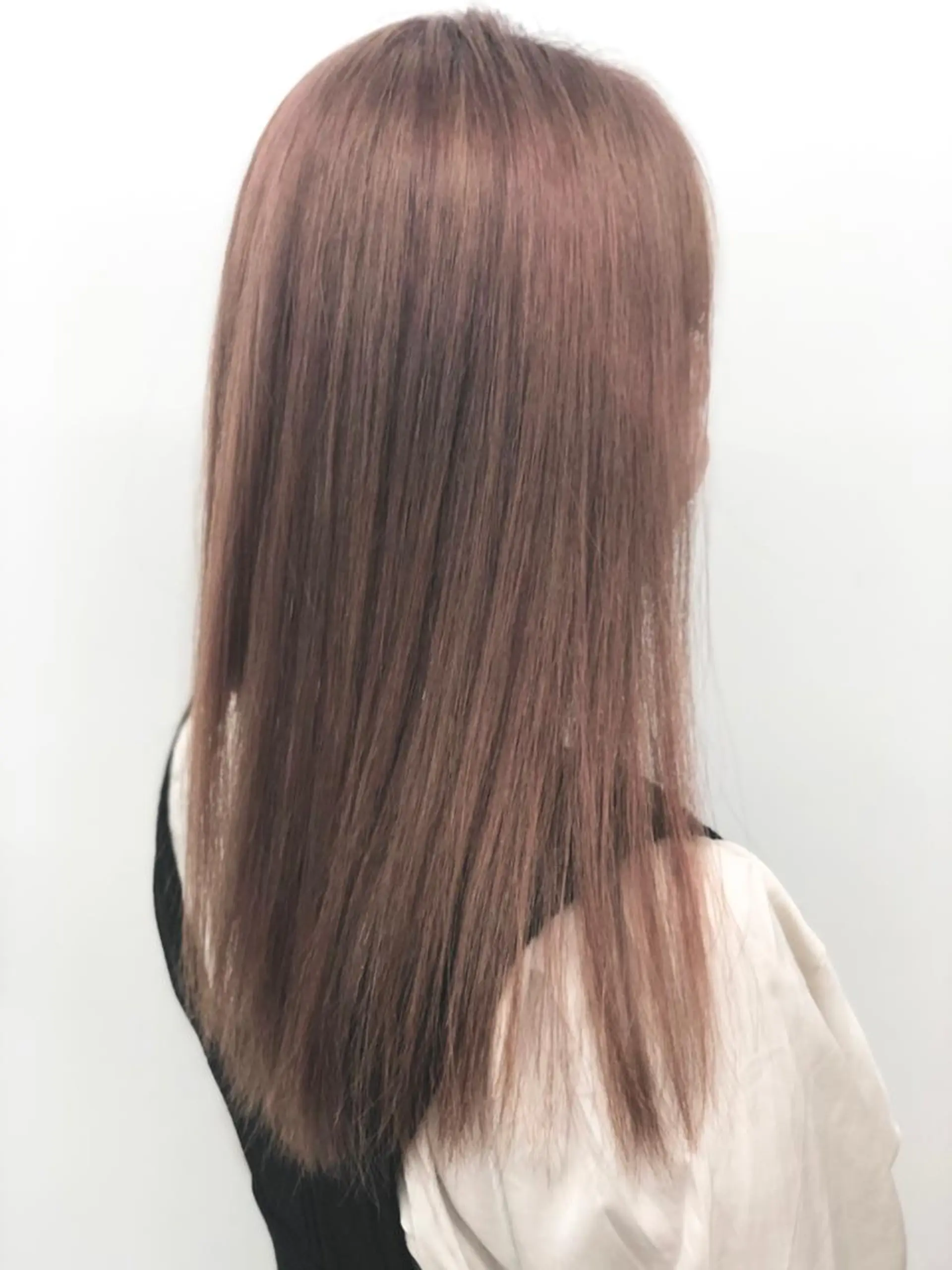 ロング EIGHT 船橋のヘアスタイル