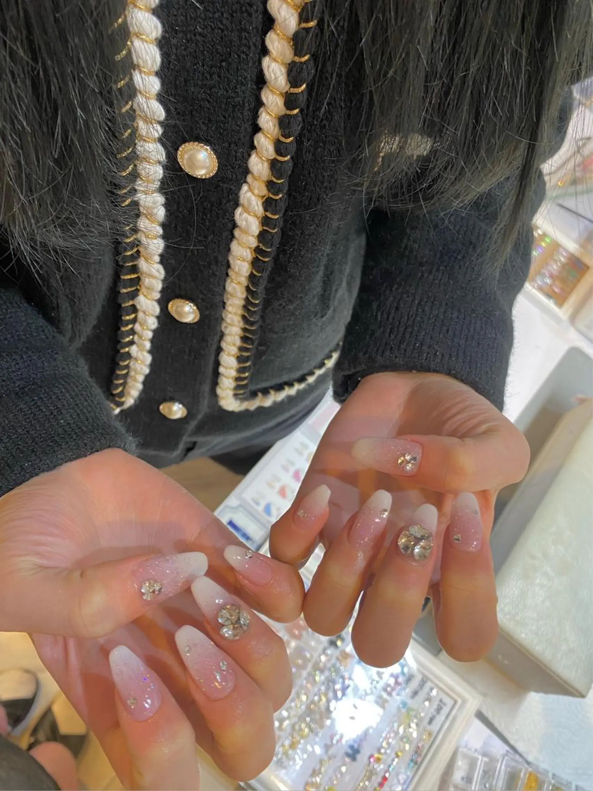 ネイル 🤍 Ayaのネイルデザイン