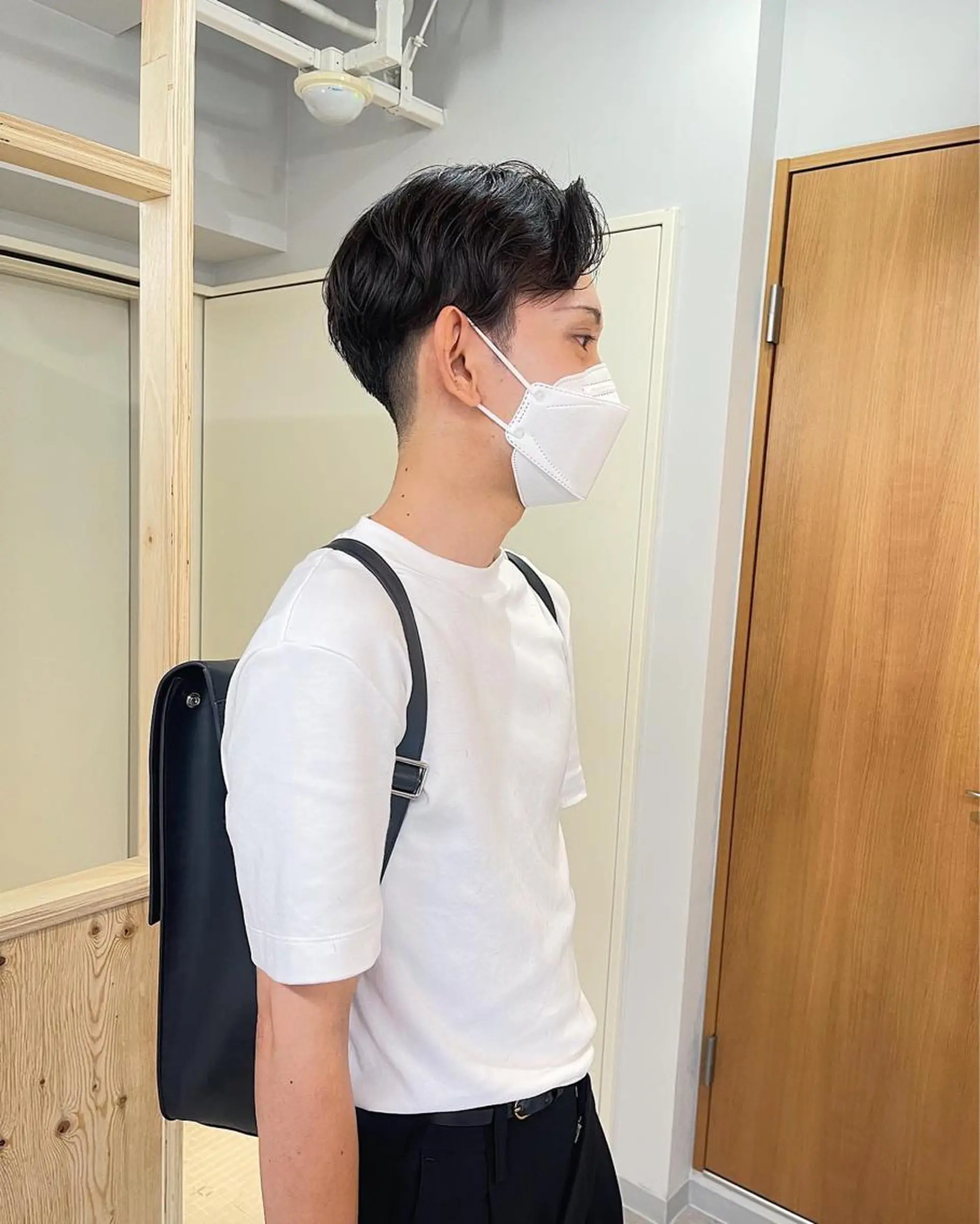 ショート カット ヘッドスパ 丁寧なカウンセリング 🌿KENTA🌿のヘアスタイル