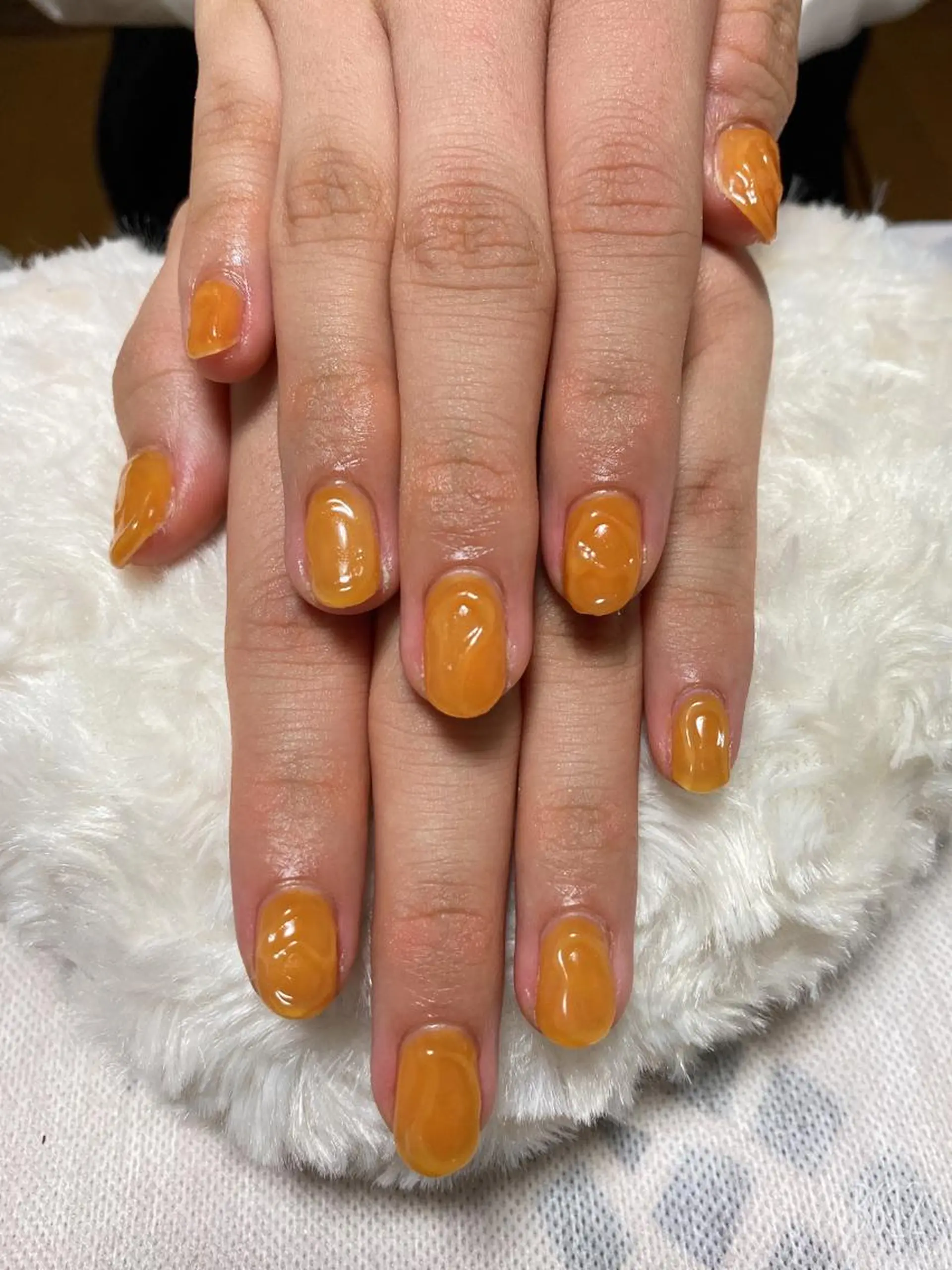 ネイル ハンドネイル フットネイル 高柳 美冴のエステ・リラクイメージ