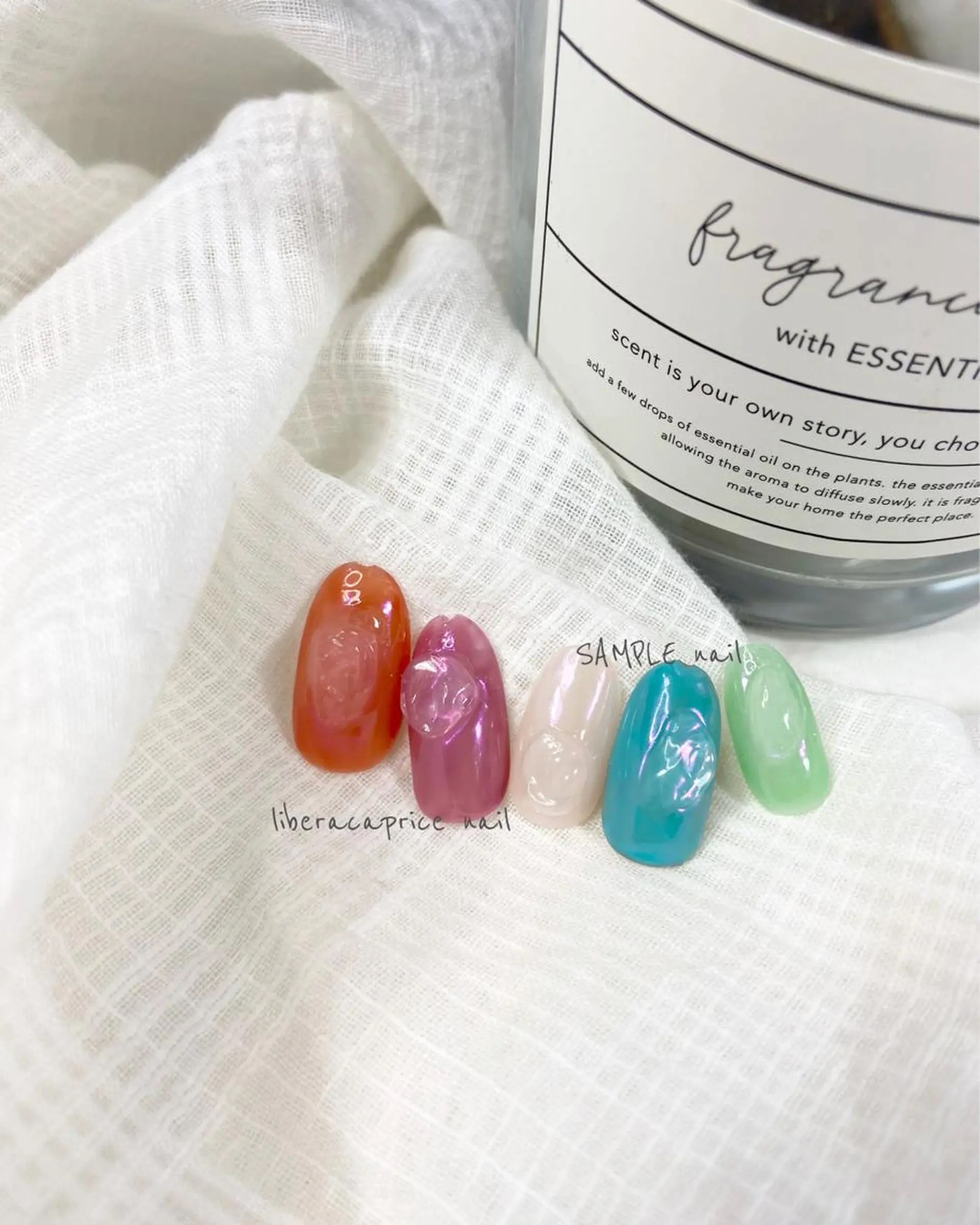 ネイル ネイル･エステ afdlbcのネイルデザイン