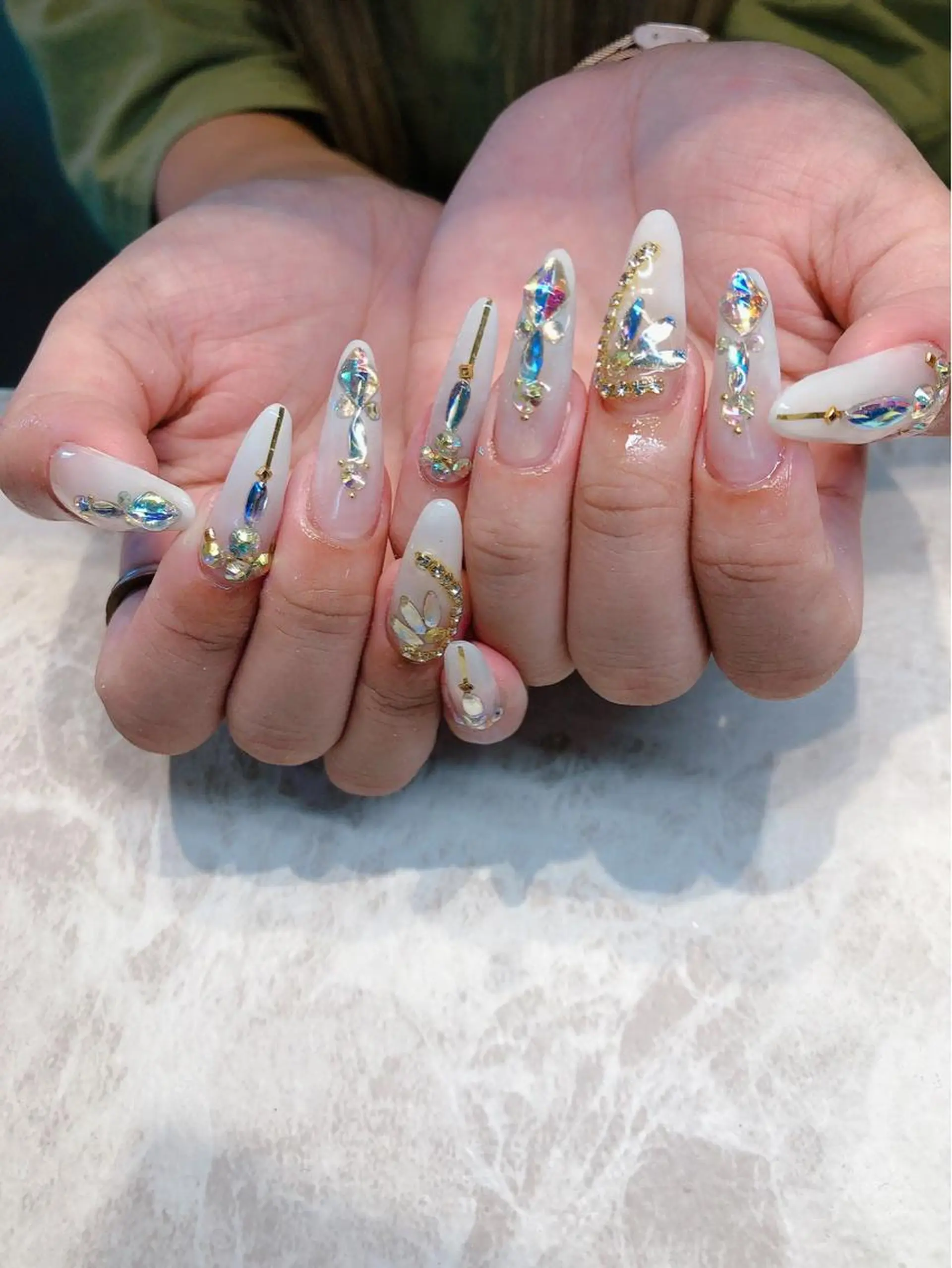 ネイル K- nailのネイルデザイン