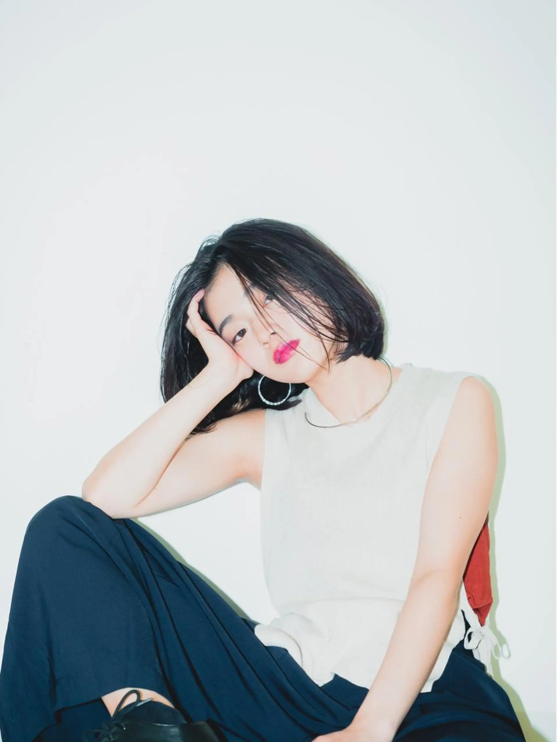 マツエク・マツパ 付け放題 ナチュラル シルク Sylph & SCENEのマツエク・マツパデザイン