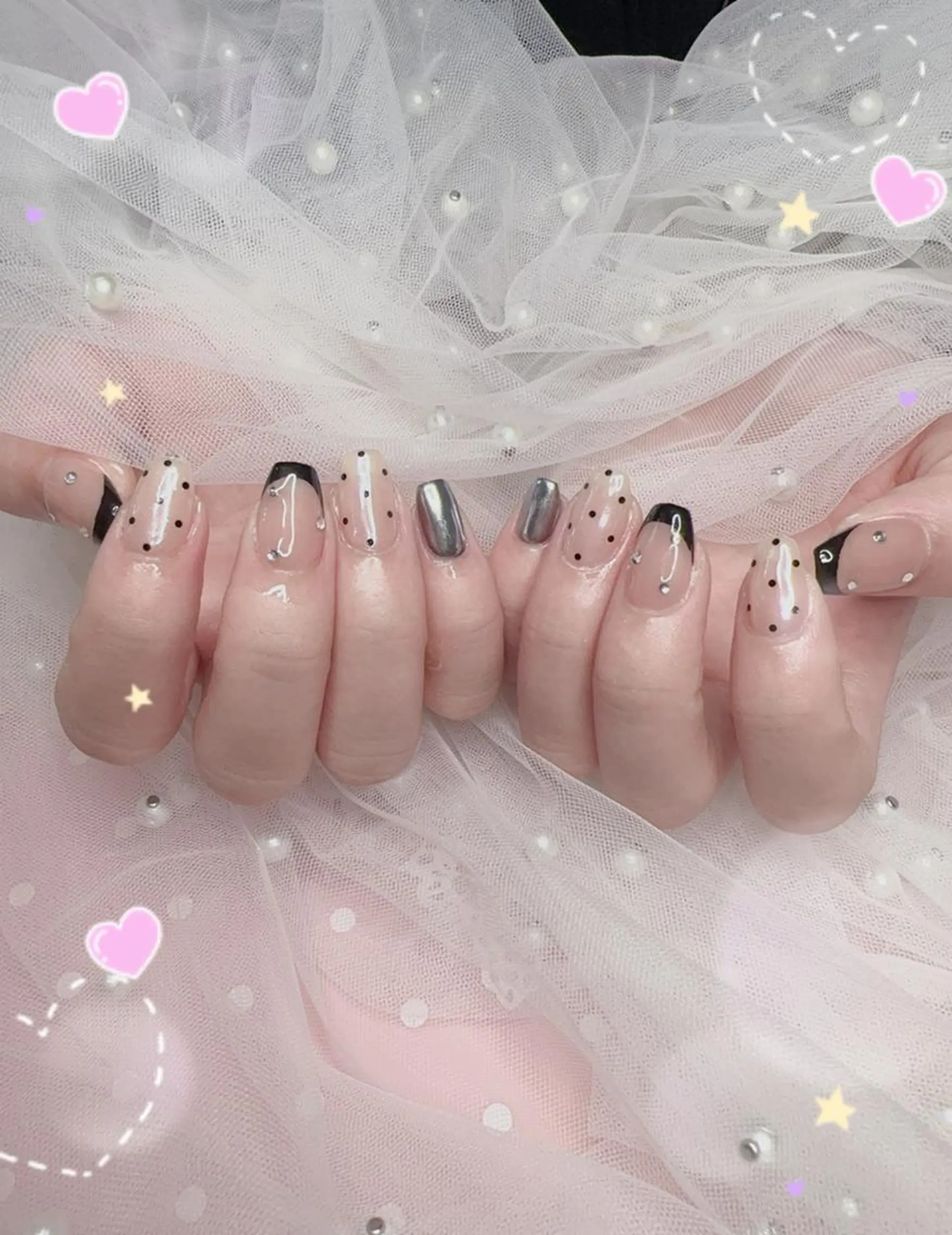 ネイル ハンドネイル ハンドケア nail GZMのネイルデザイン