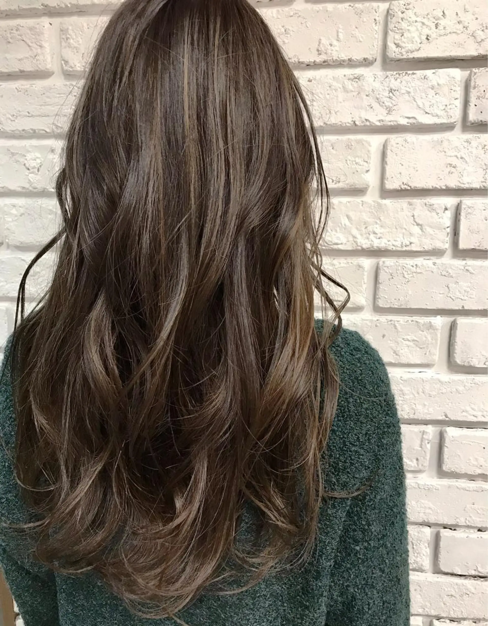 カラー ハイライトカラー カット ヘアカラー トリートメント 日比 貴大/ minim hairのヘアスタイル