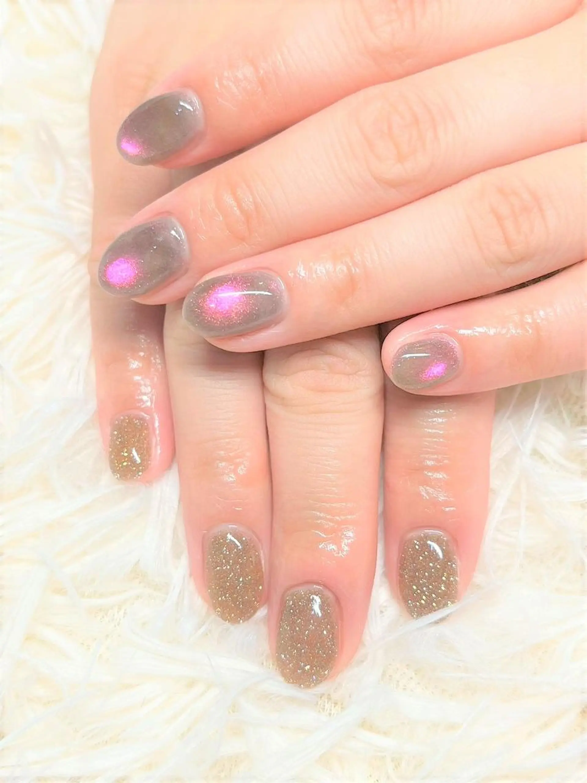 ネイル ハンドネイル RIZE NAILのネイルデザイン