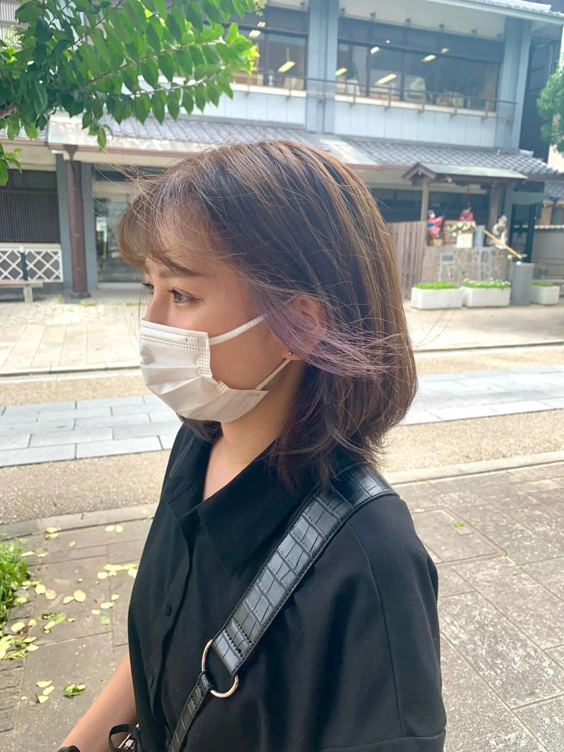 ミディアム Lunapiena所属・Lunapiena 🫧ナナのヘアスタイル