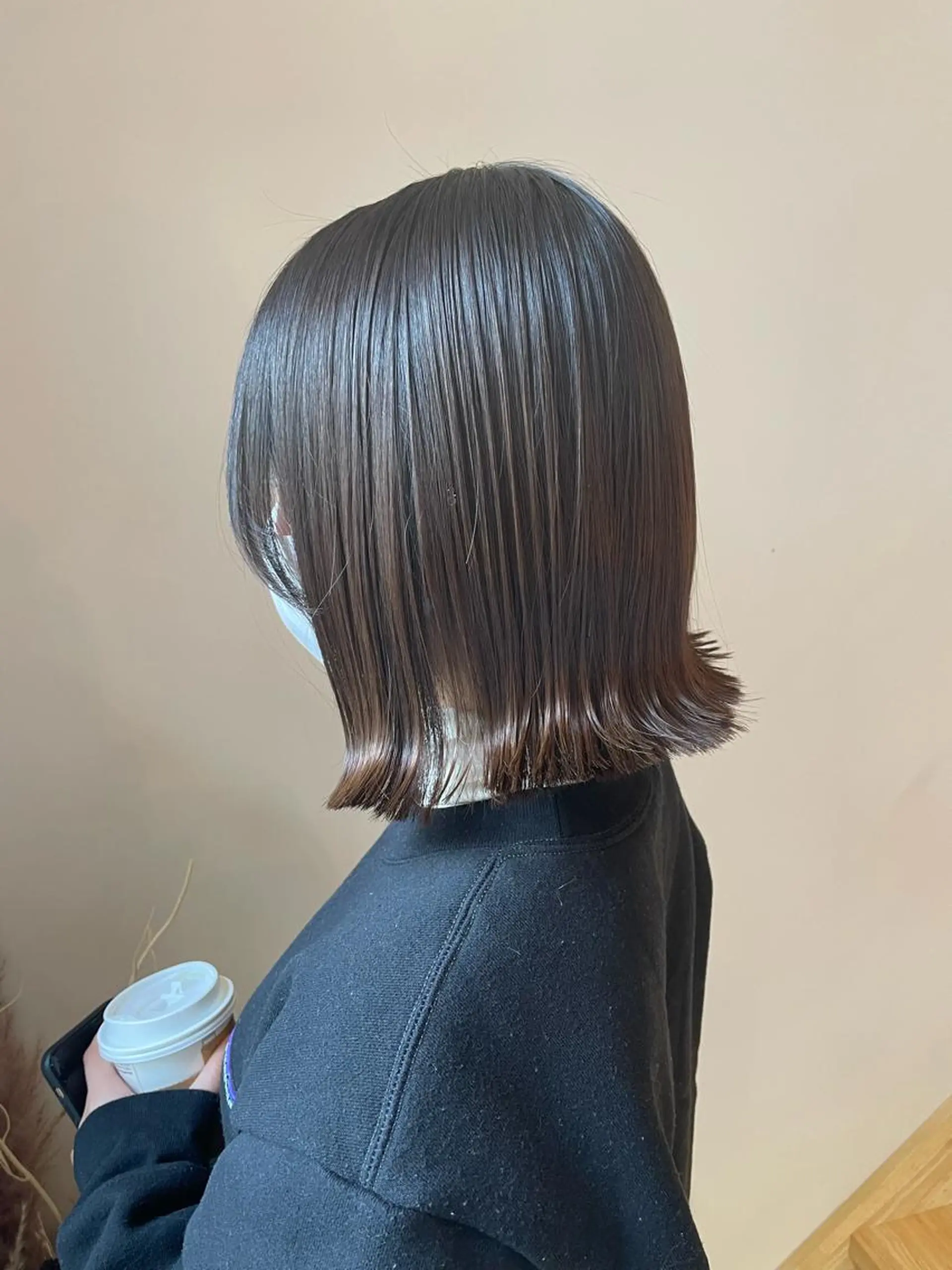 ショート カット トリートメント 林 慧悟のヘアスタイル