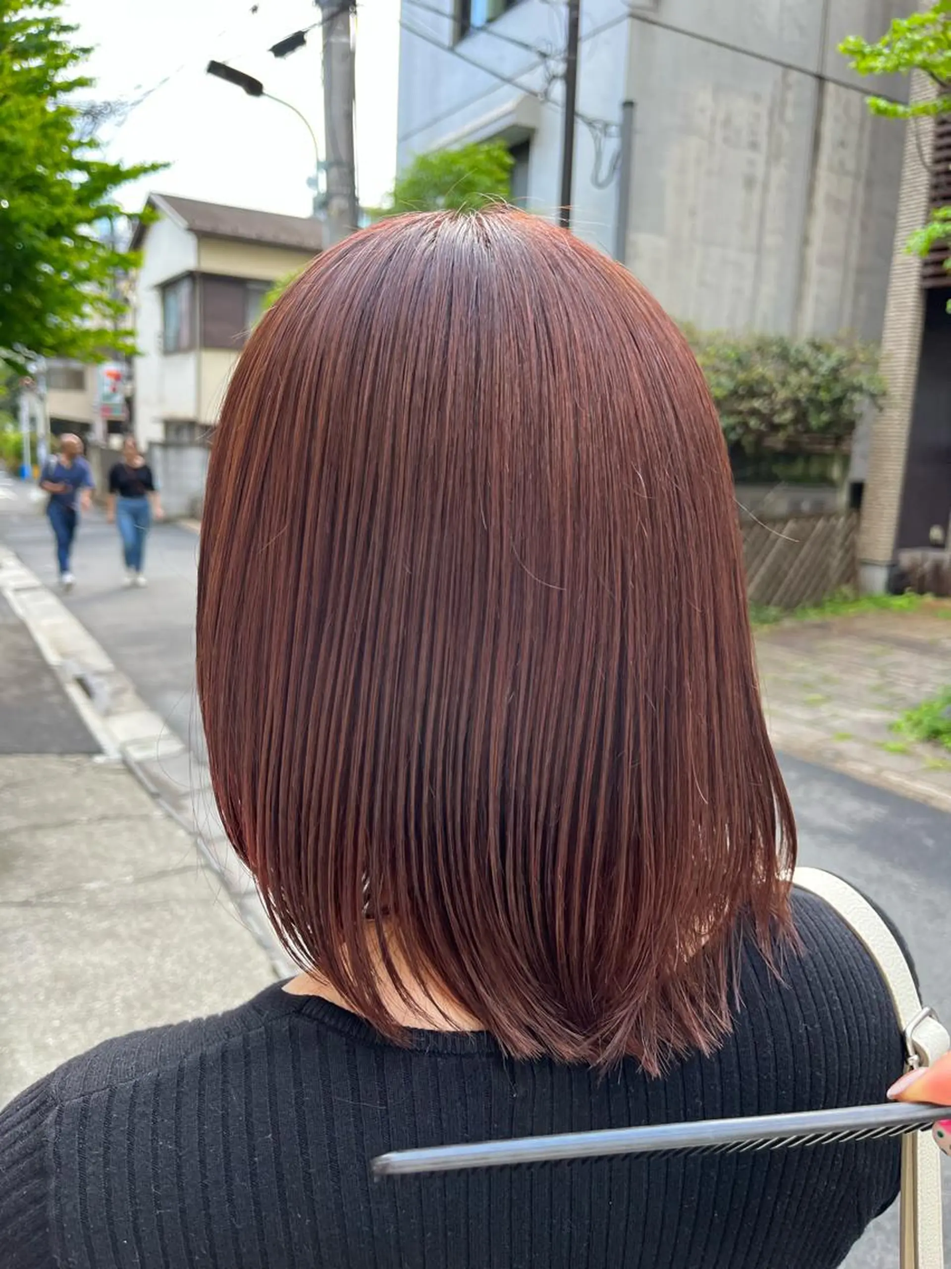 ミディアム 垢抜けhair / 似合わせ診断🌞スズのその他イメージ