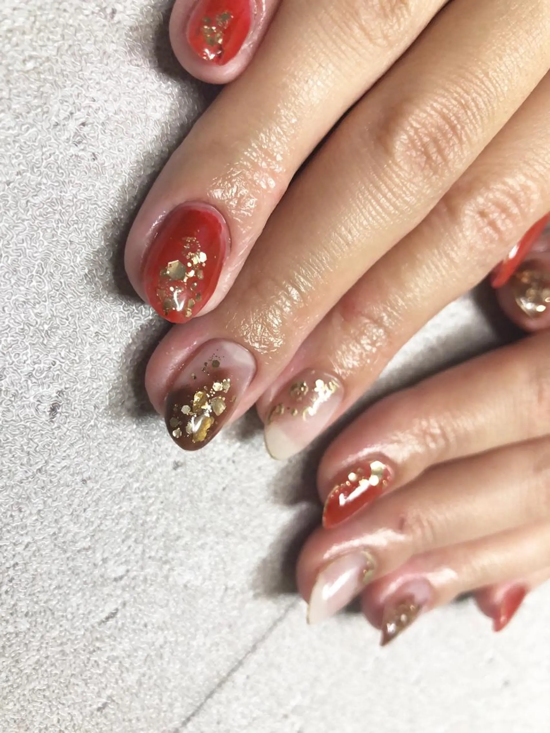 ネイル RanaCien所属・RanaCien 荒木美里のネイルデザイン