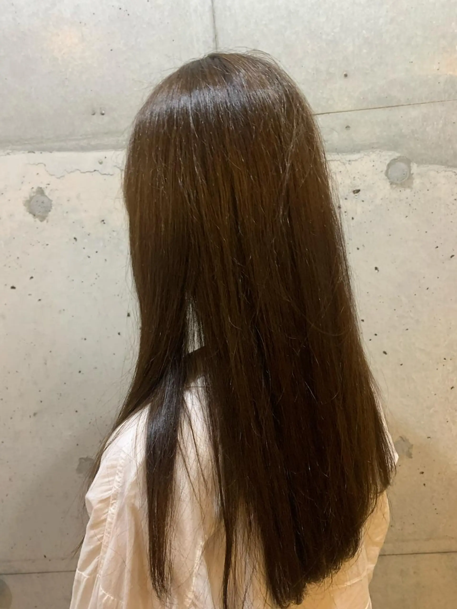 ロング HAIR SALON M 川越店所属・Mika Haraguchiのヘアスタイル