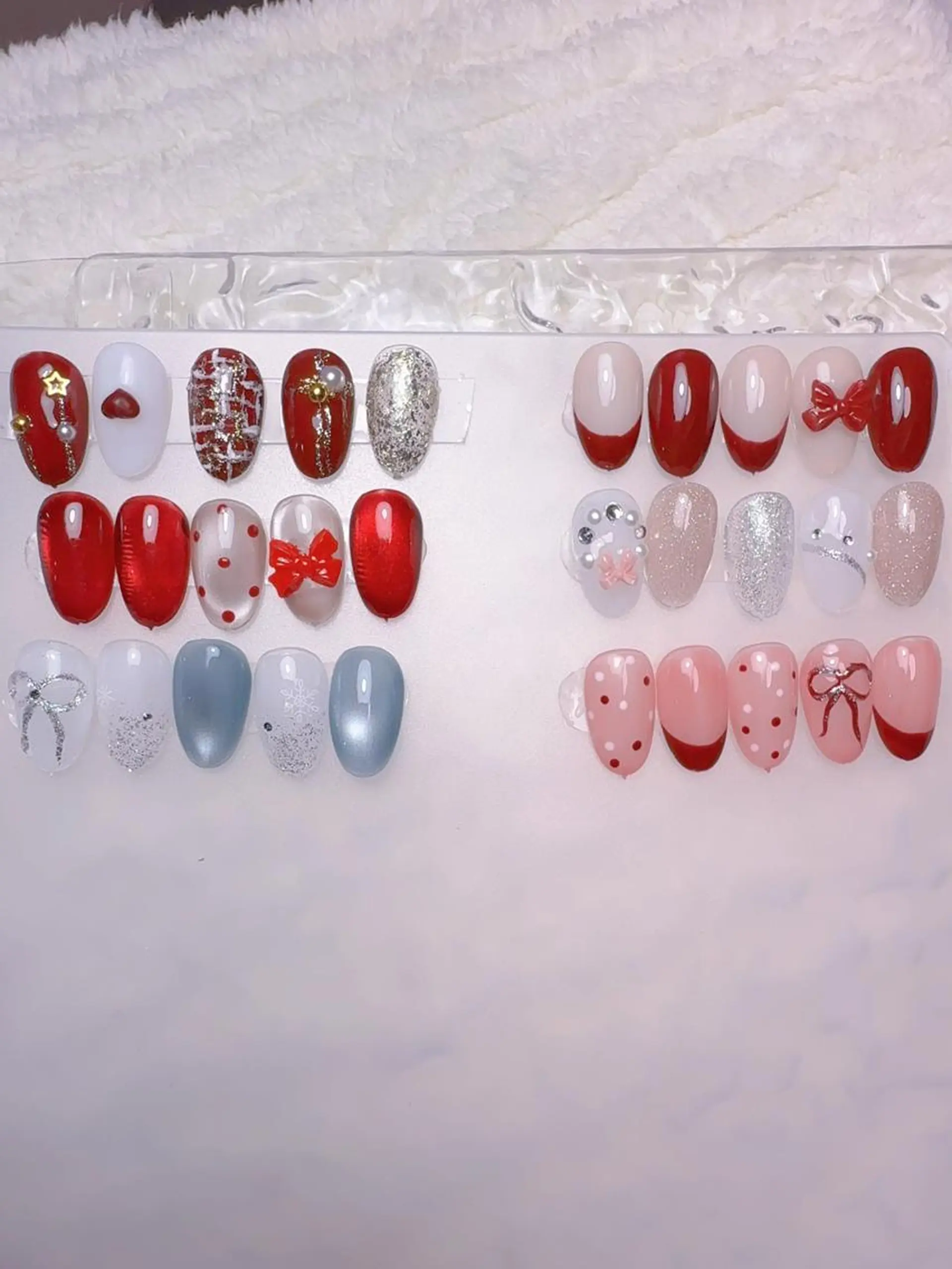 ネイル For U nail スカルプ専門店のネイルデザイン