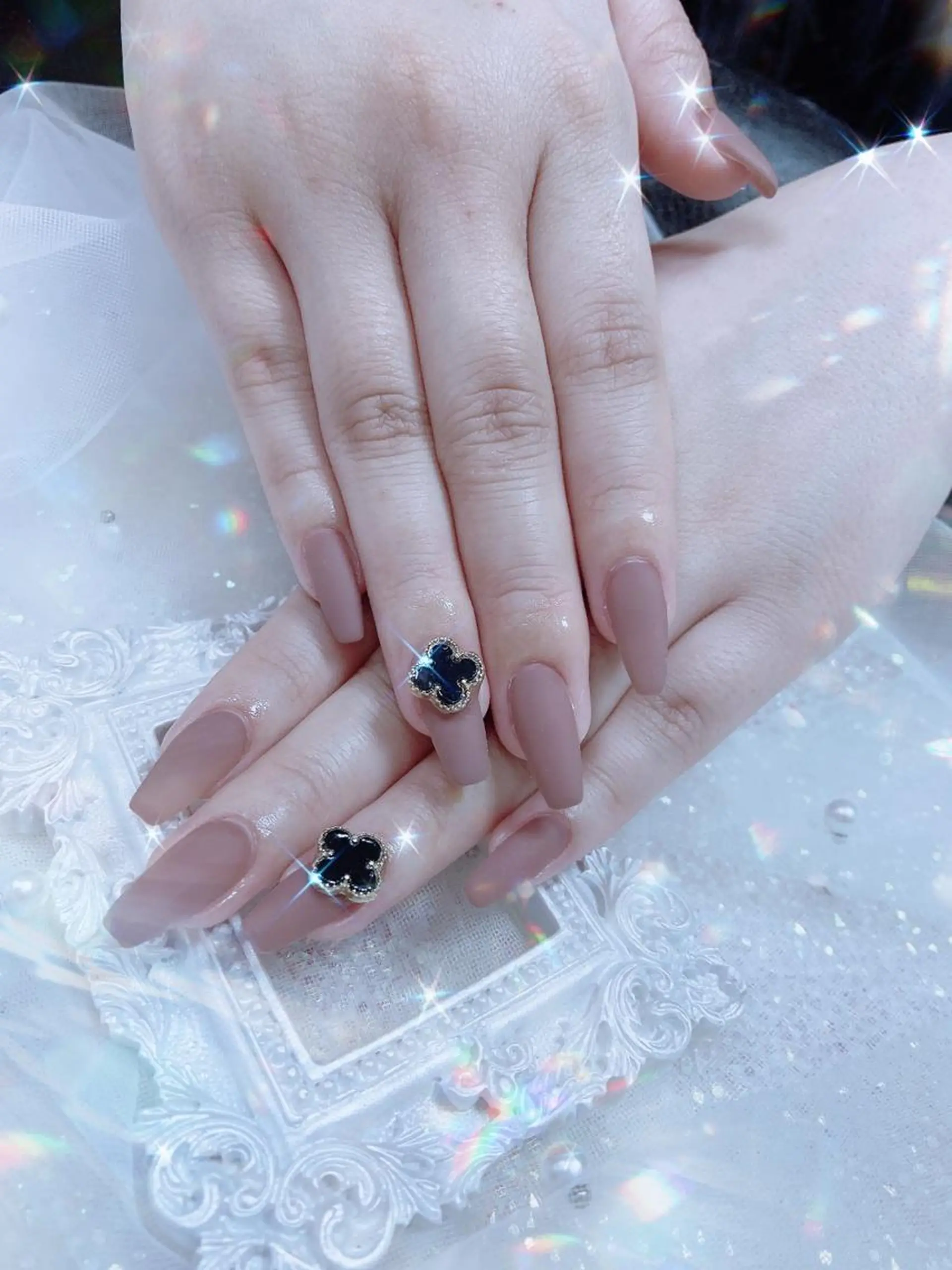 ロング ネイル ハンドネイル Style Nailのネイルデザイン